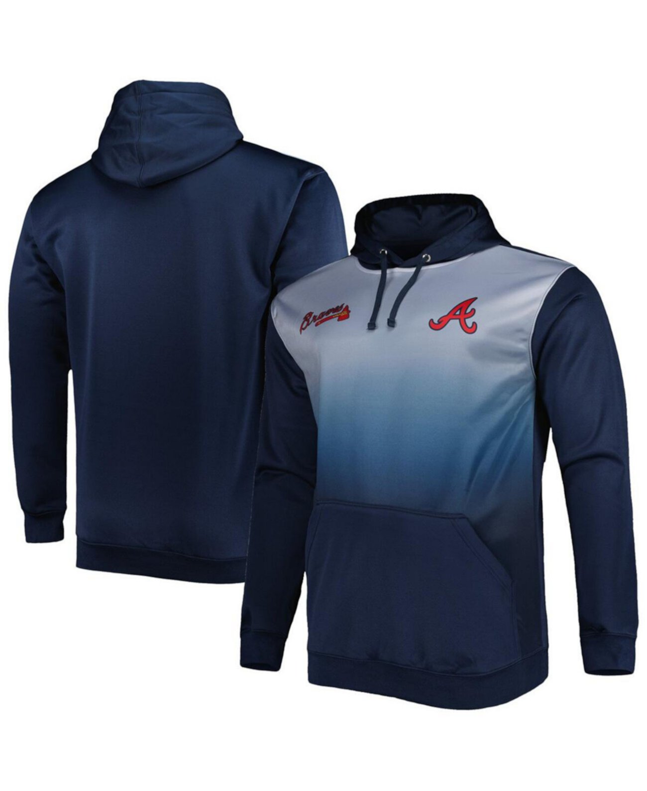 Мужской Пуловер Profile Fade Sublimated Fleece Profile