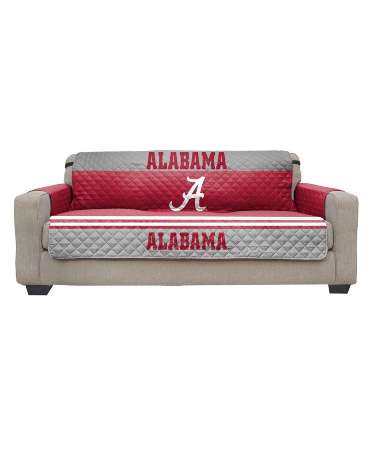 Защитная пленка для дивана Alabama Crimson Tide Pegasus Home Fashions