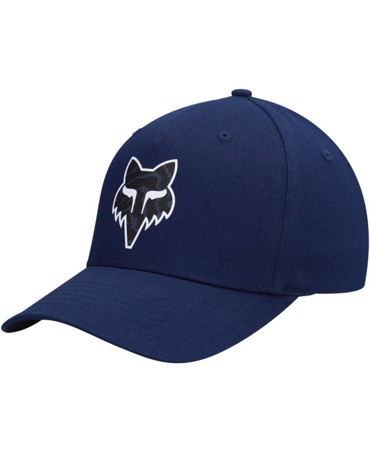 Мужская синяя кепка Nuklr Flex Fox