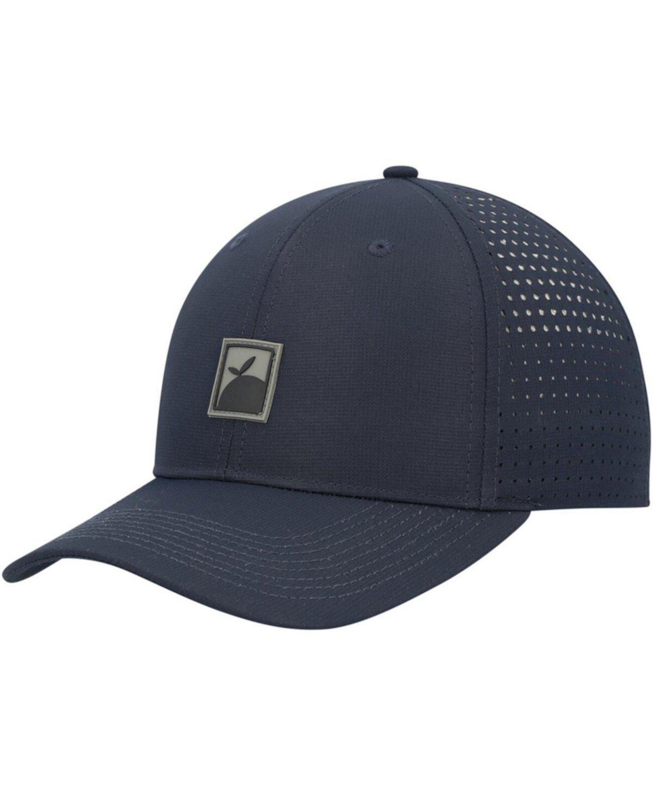 Мужская темно-синяя регулируемая шляпа Icon Flomotion