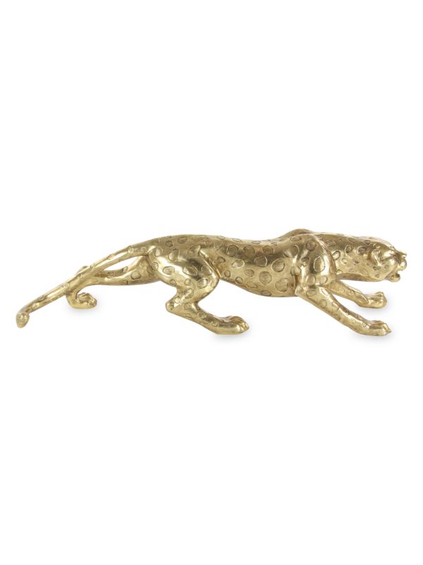 Panther Floor Figurine Primrose Valley