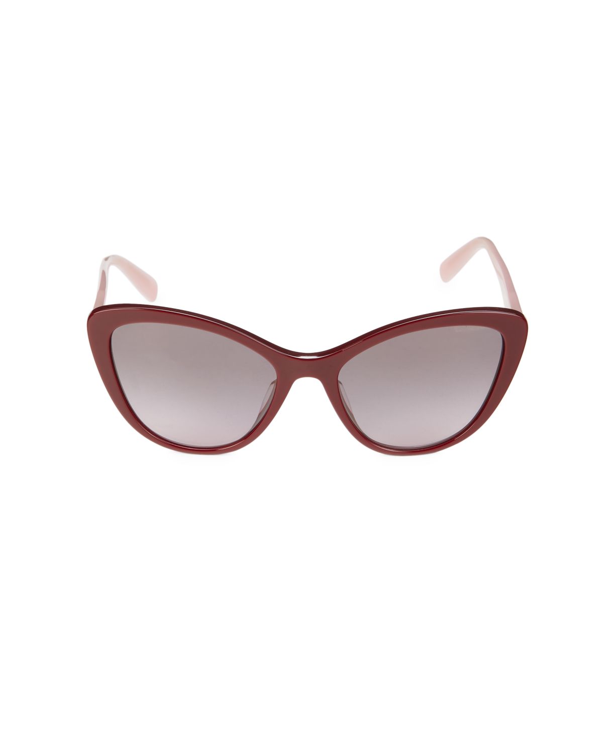 Солнцезащитные очки «кошачий глаз» 55 мм MIU MIU