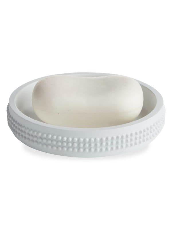 Milano Resin Soap Dish Roselli