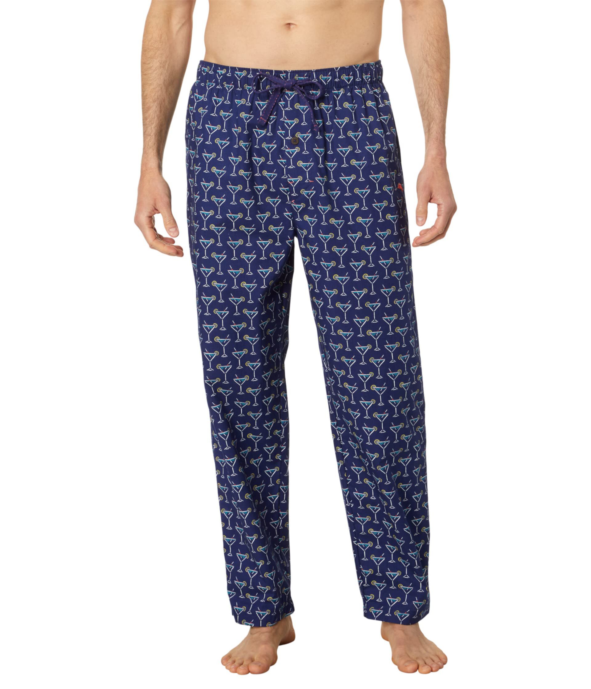 Cotton Woven Pants Tommy Bahama