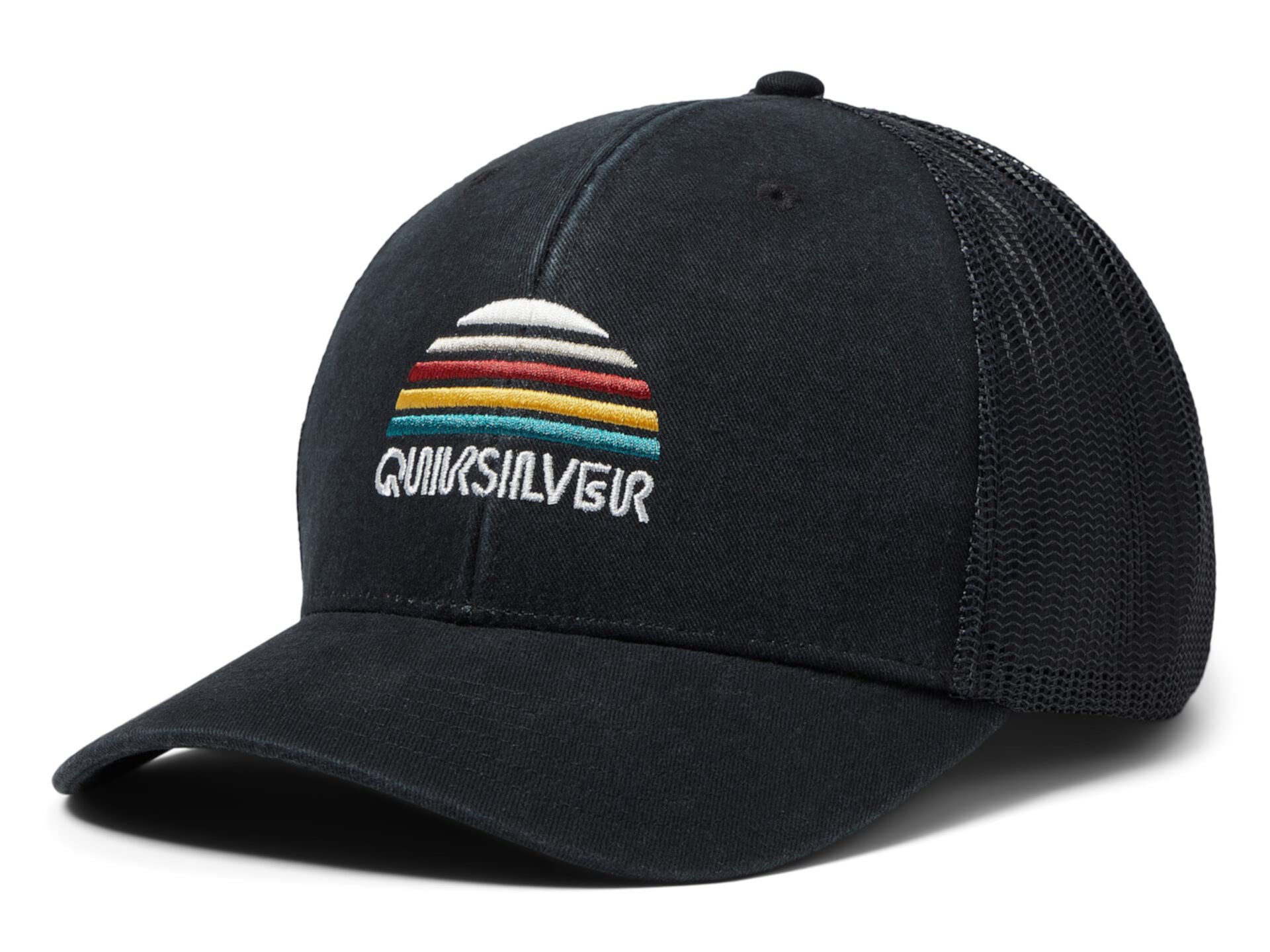 Черные женские бейсболки quiksilver