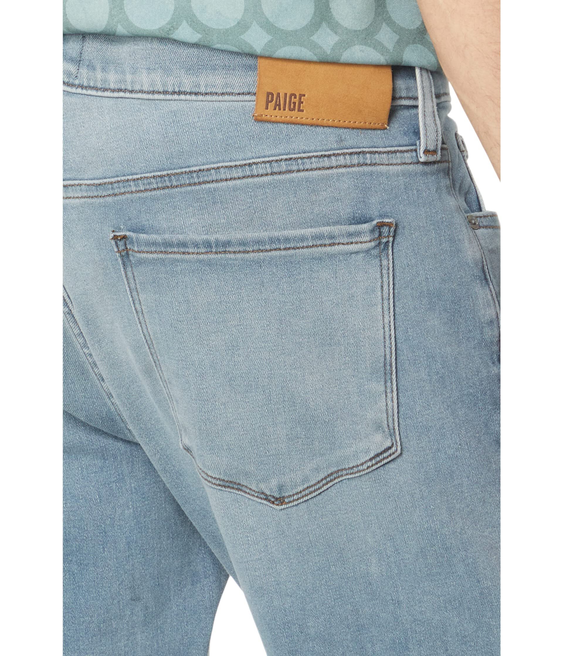 Винтажные прямые джинсы Normandie Transcend Paige