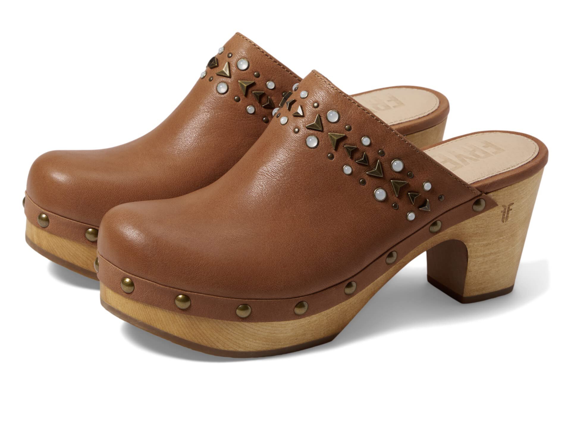 Женские Сабо и мюли Frye Jessica Studded Frye