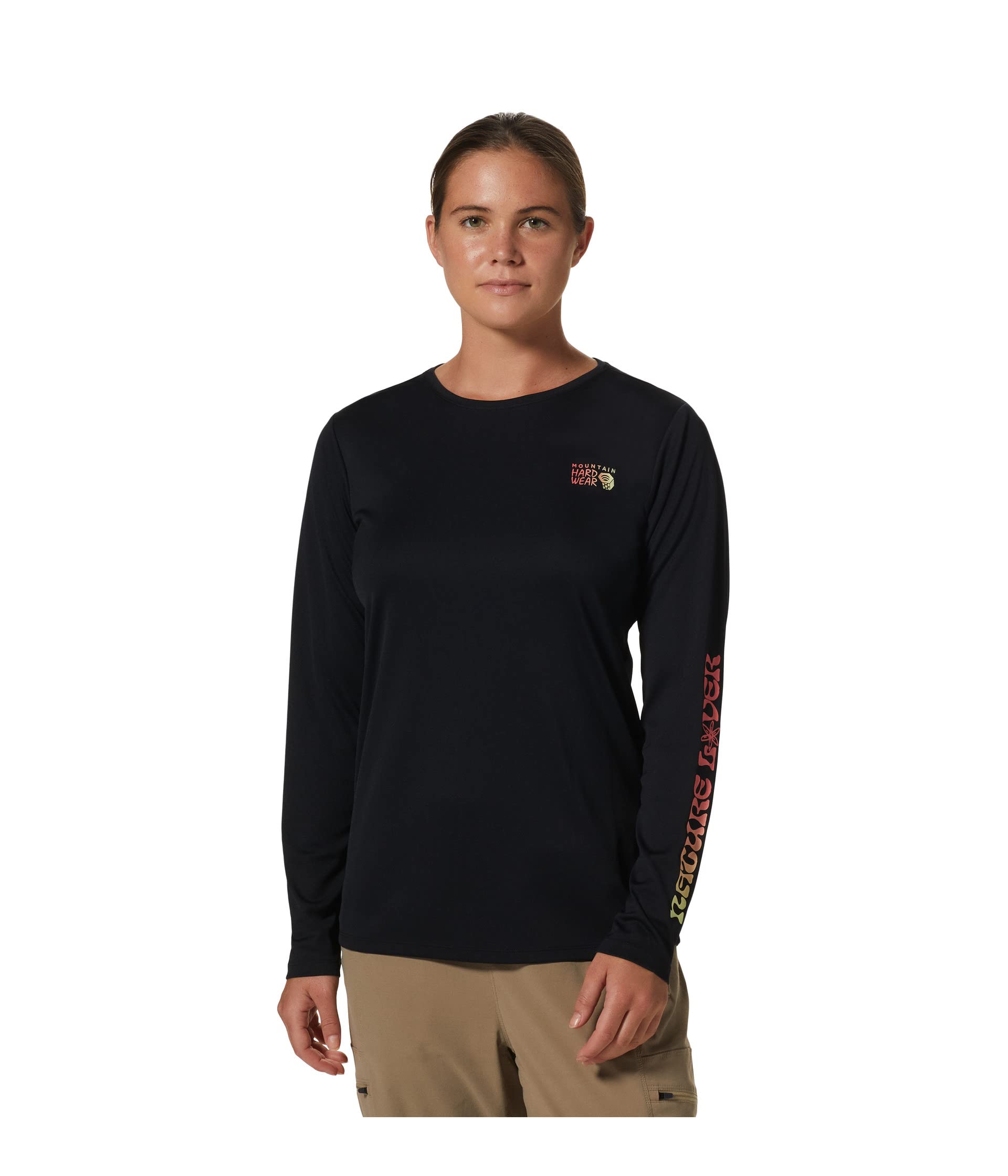 Wicked Tech™ Long Sleeve Mountain Hardwear