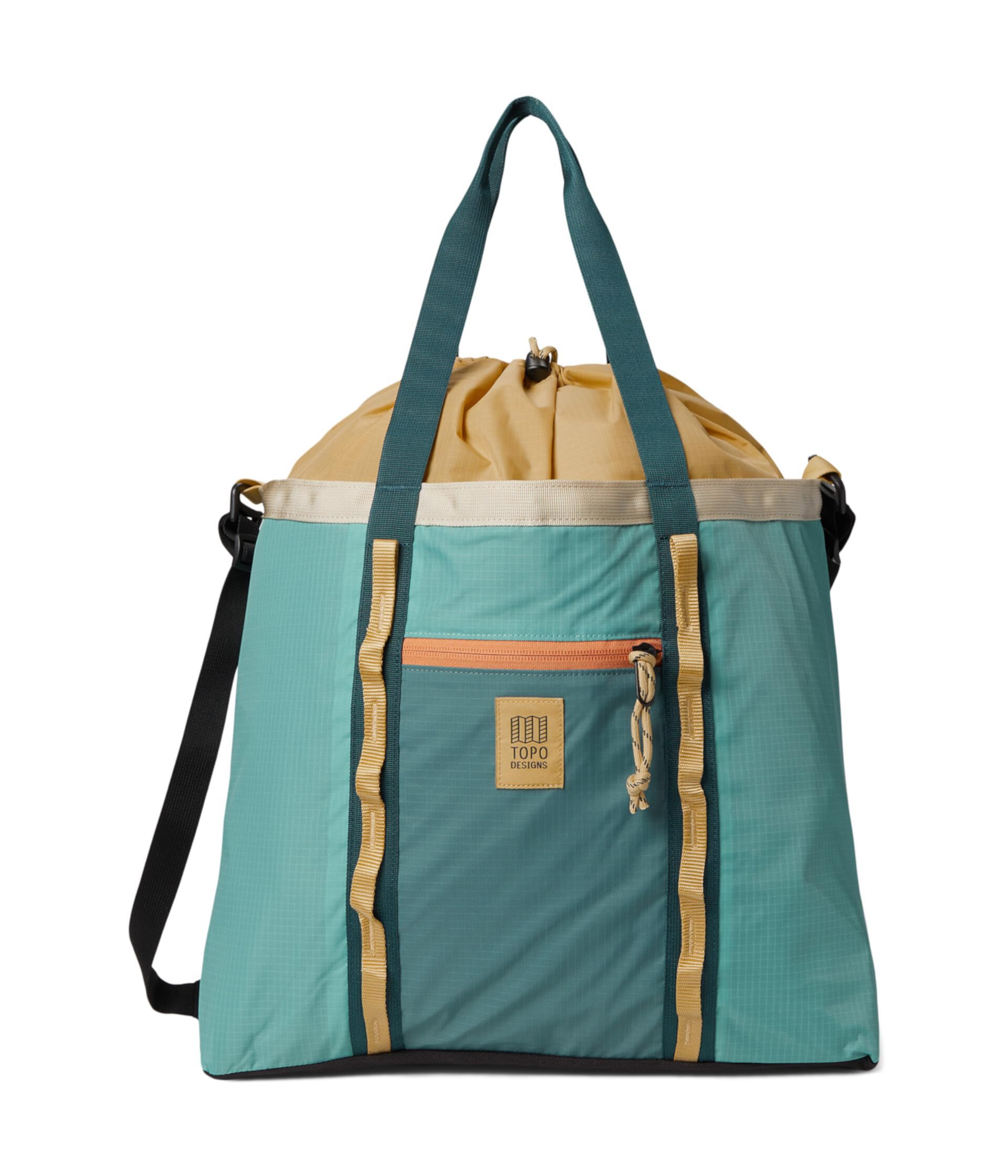 Сумка тоут Topo Designs Mountain Utility Tote Topo Designs