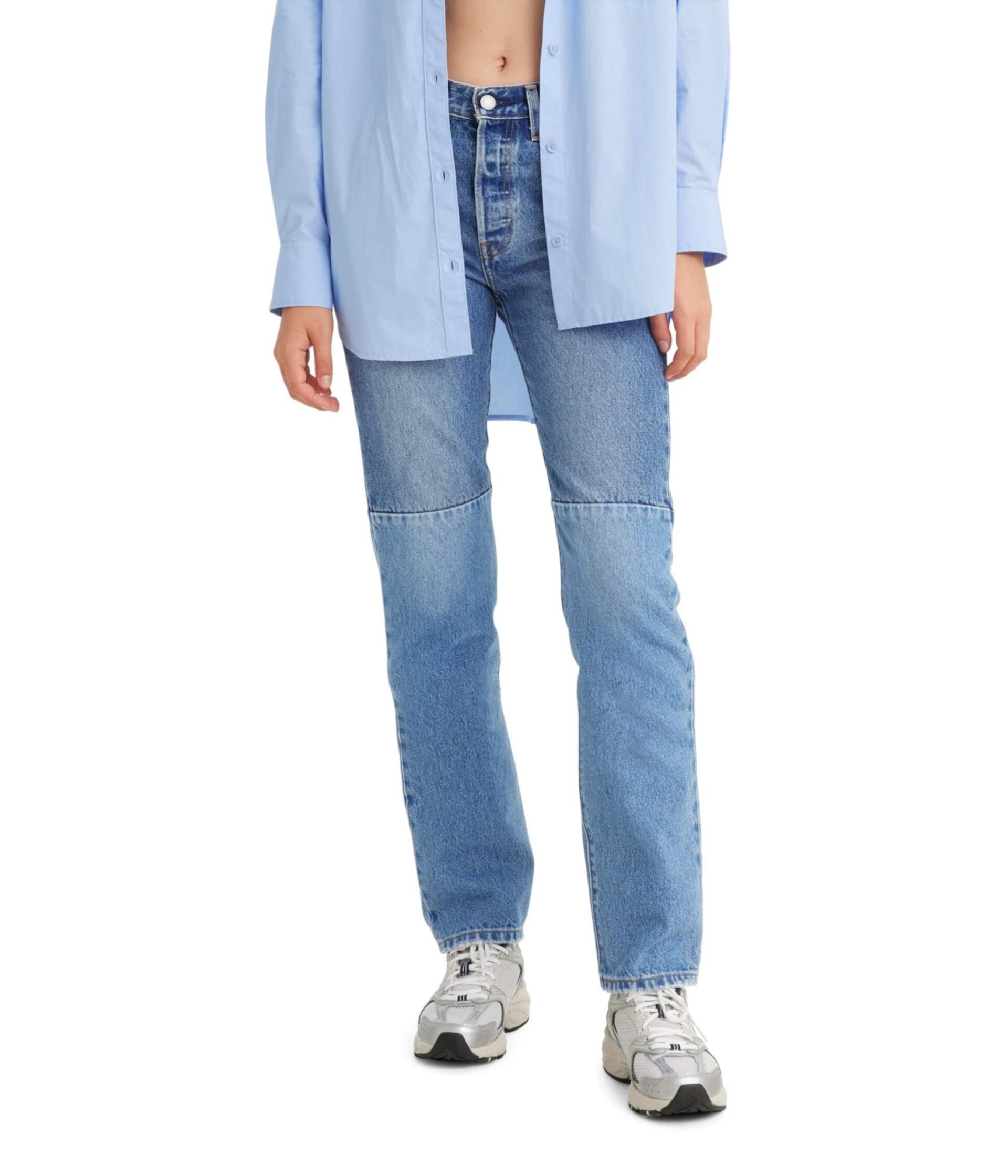 Женские джинсы 501 Jeans Pieced Levi's® Levi's®