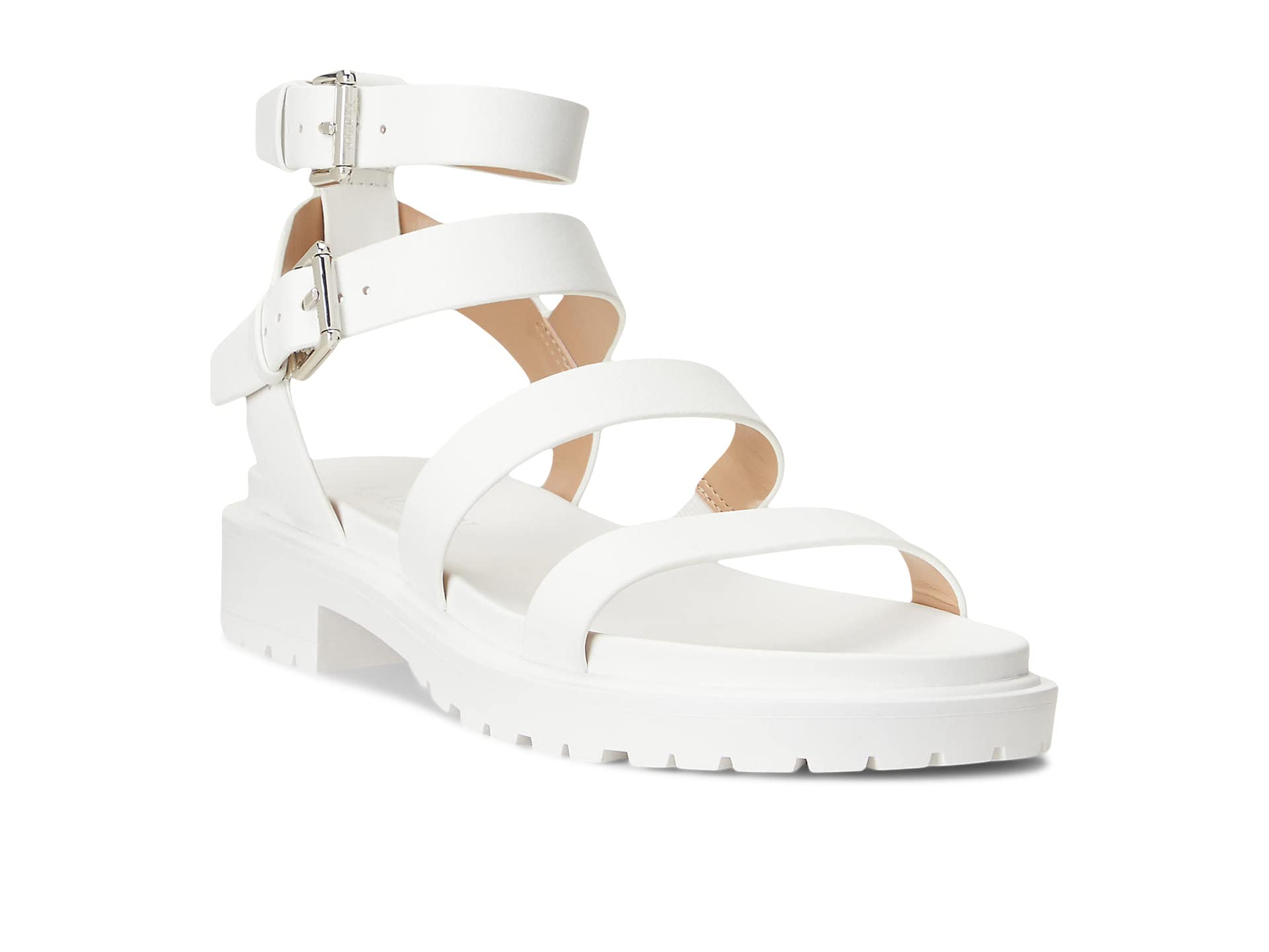 Kayleen Flat Sandal LAUREN Ralph Lauren