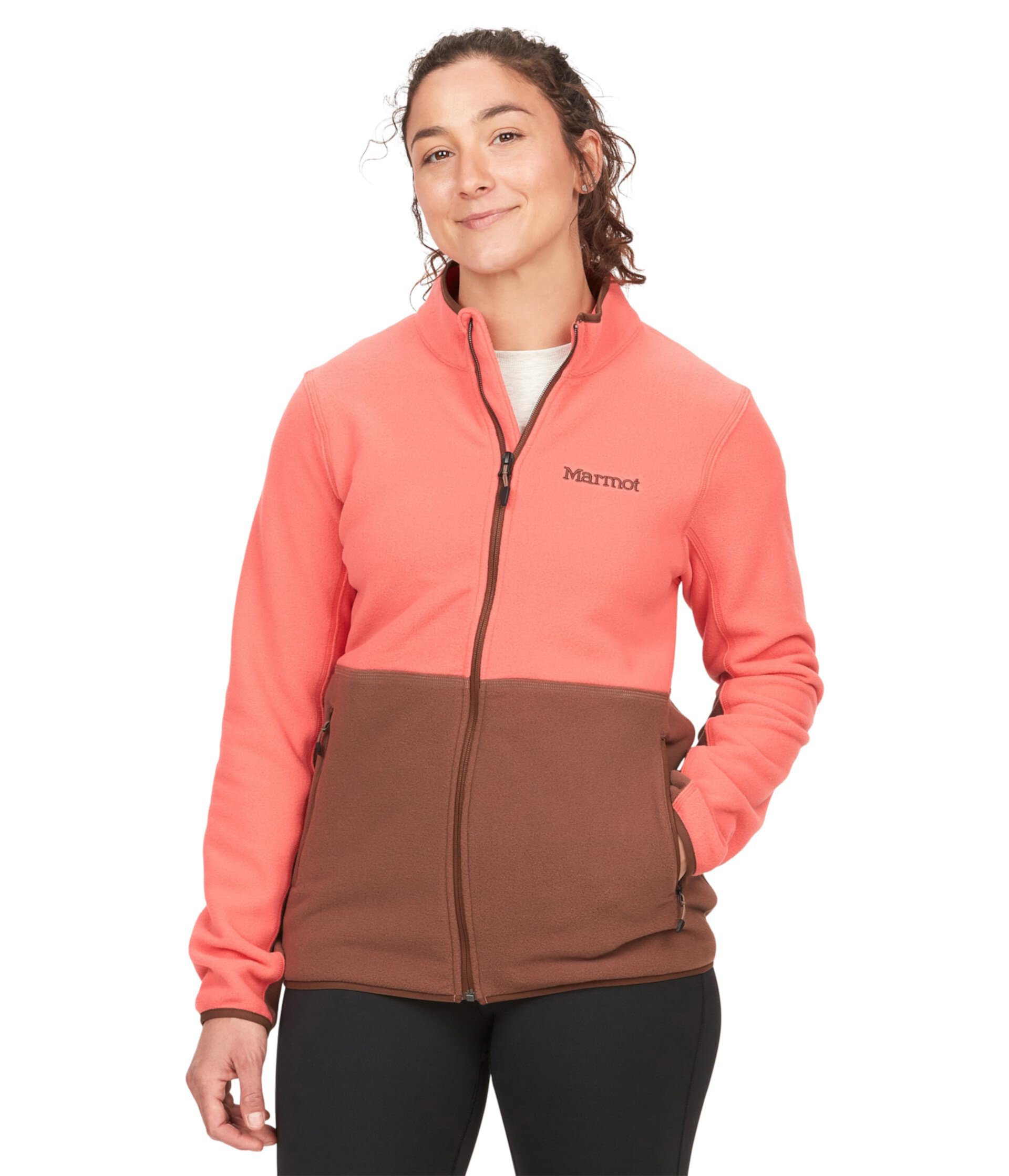 Rocklin Full Zip Jacket Marmot