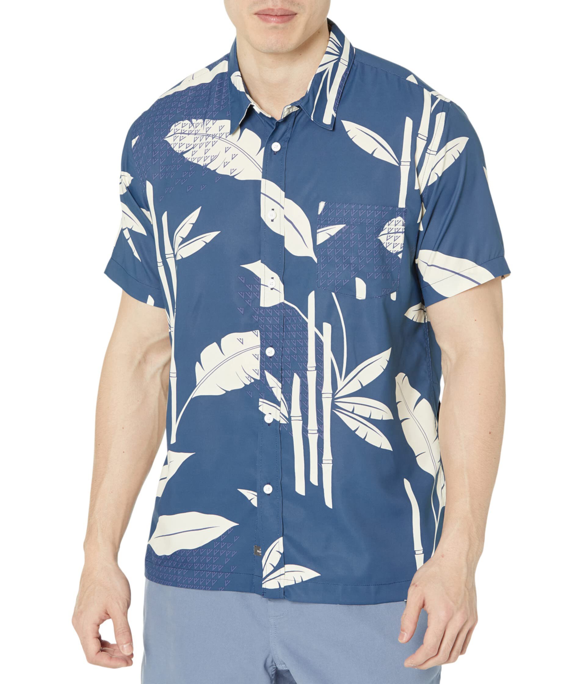 Рубашка для серфинга Kailua Cruiser Quiksilver Waterman
