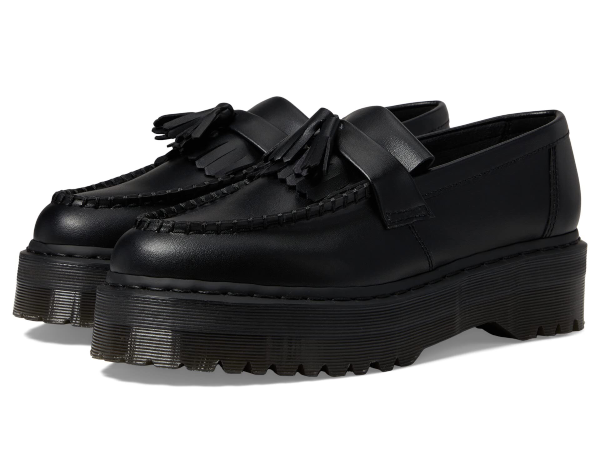 Vegan Adrian Quad Mono Dr. Martens