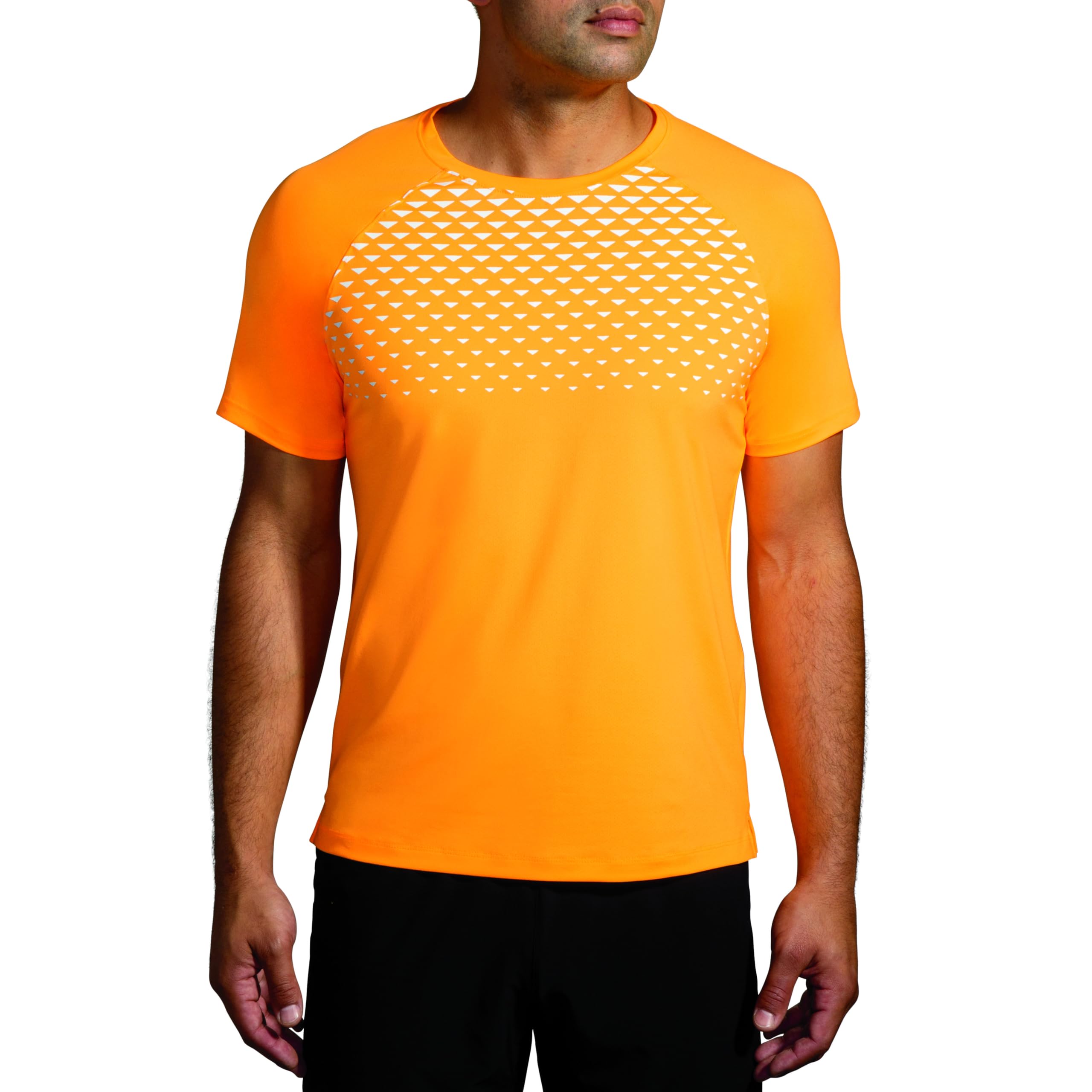 Футболка Brooks Atmosphere Short Sleeve 2.0 с материалами из переработки Brooks