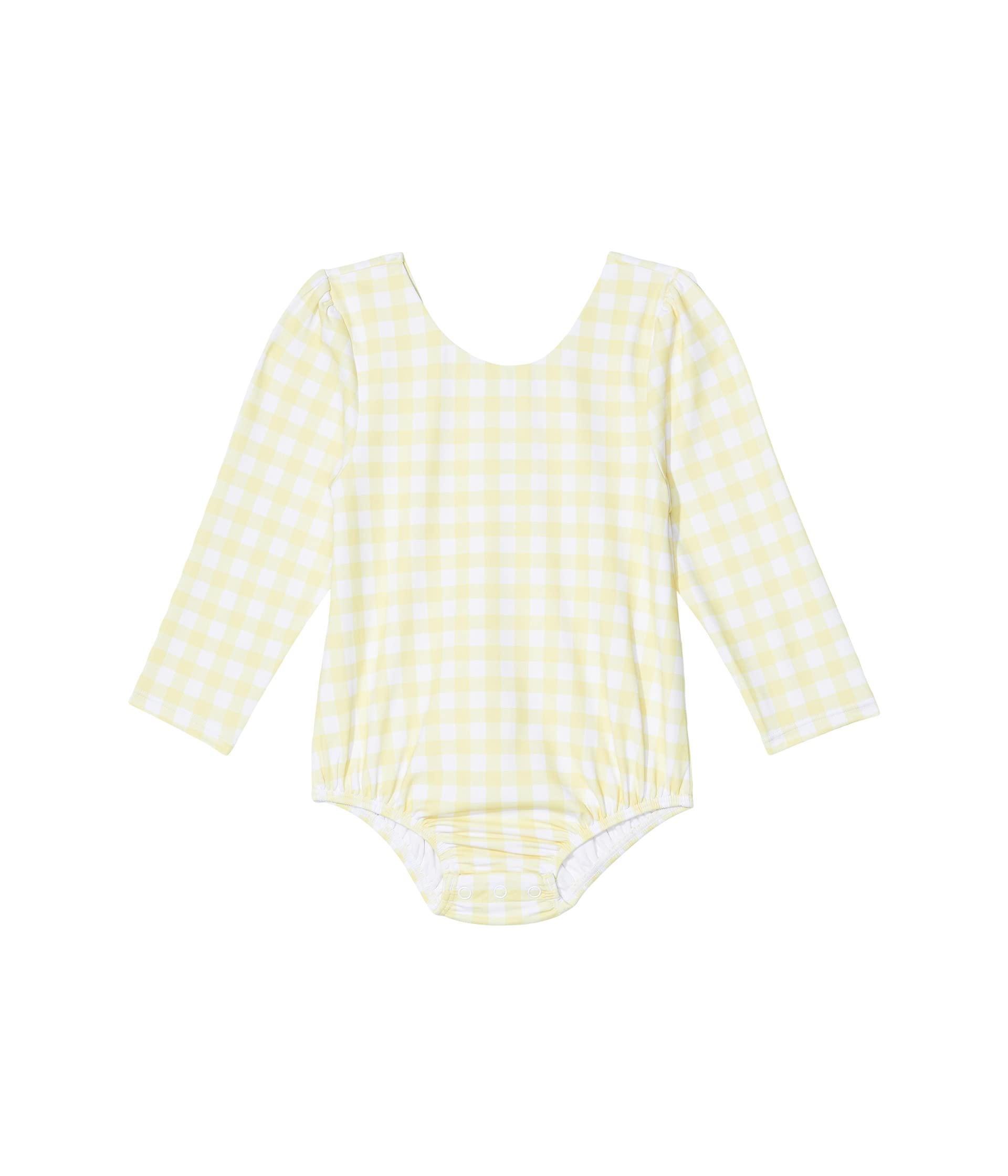 Детский Купальник Janie and Jack Gingham Boy Rashguard Swim Janie and Jack