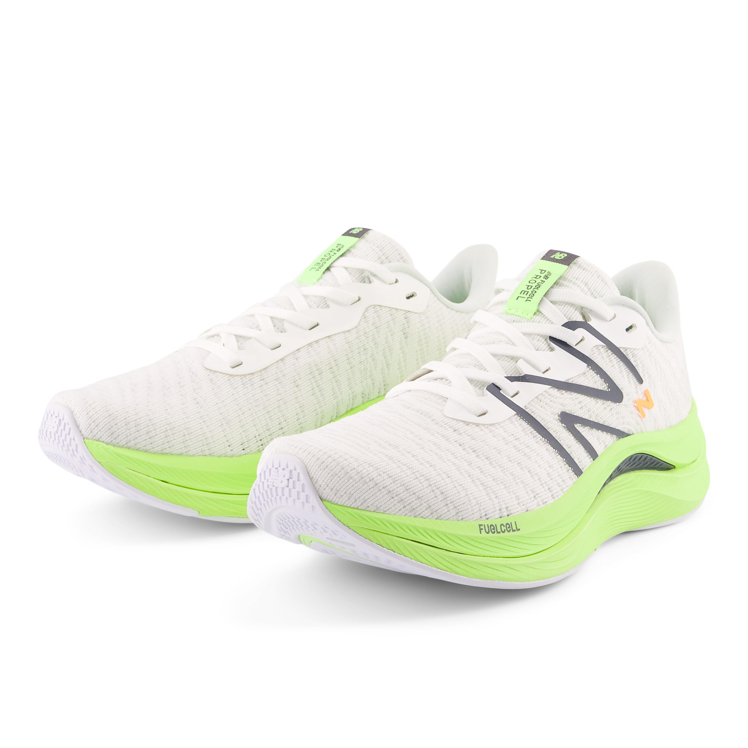 Кроссовки New Balance FuelCell Propel v4 с амортизацией и TPU пластиной для максимального комфорта New Balance