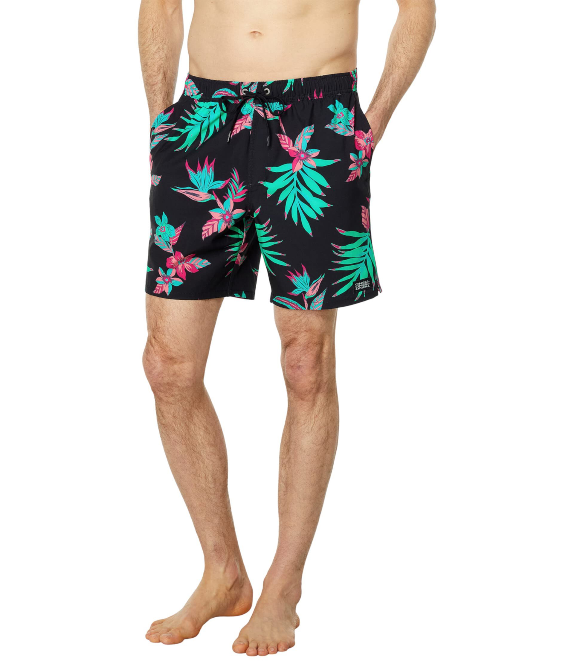 Hermosa 17" Volley Swim Shorts O'Neill