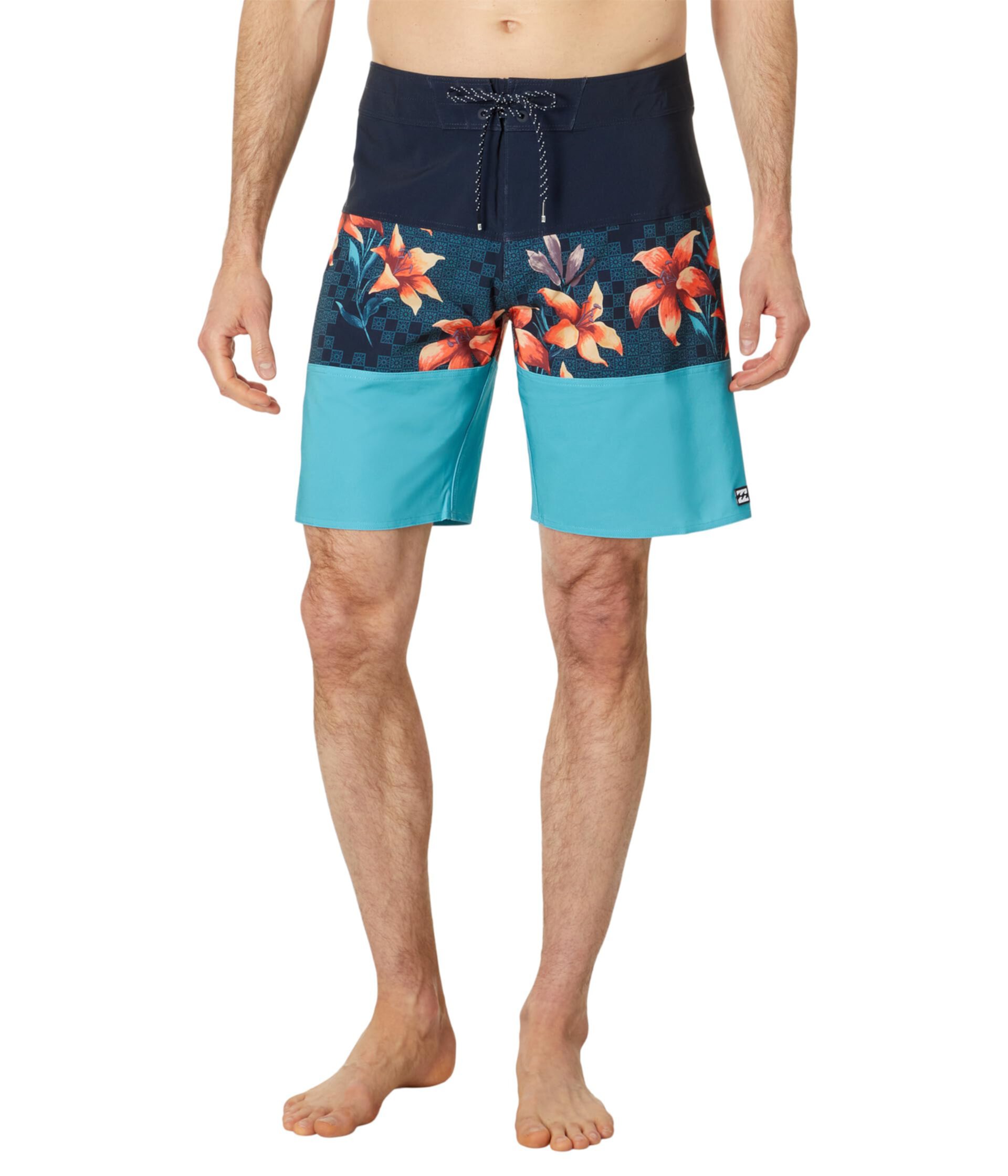 Tribong Pro 18" Boardshorts Billabong