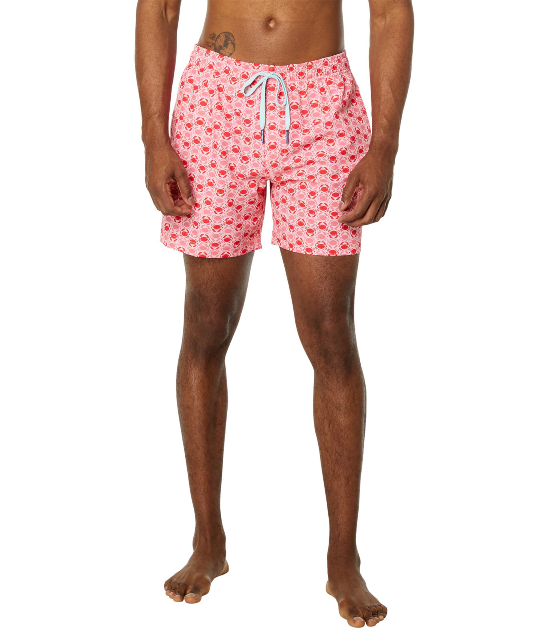 Мужские Плавки Southern Tide Why So Crabby Southern Tide