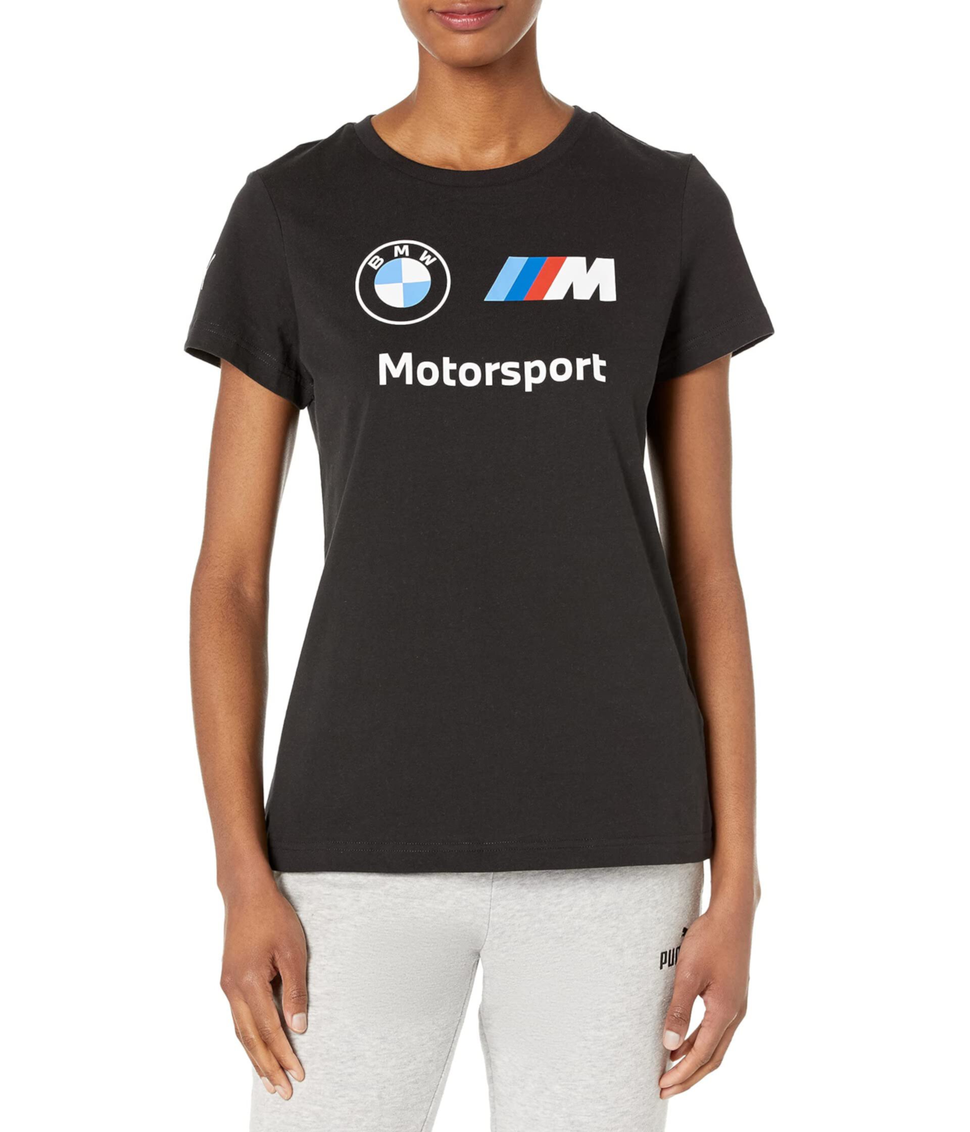 Футболка BMW M Motorsport Essentials PUMA