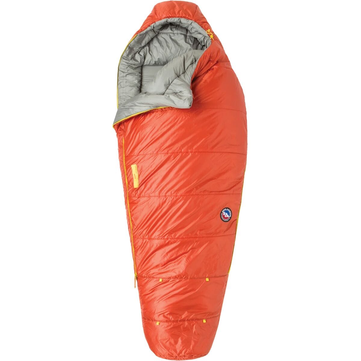 Спальный мешок Torchlight 20 с наполнителем FireLine Core, переработанный, для детей, 5°C Big Agnes