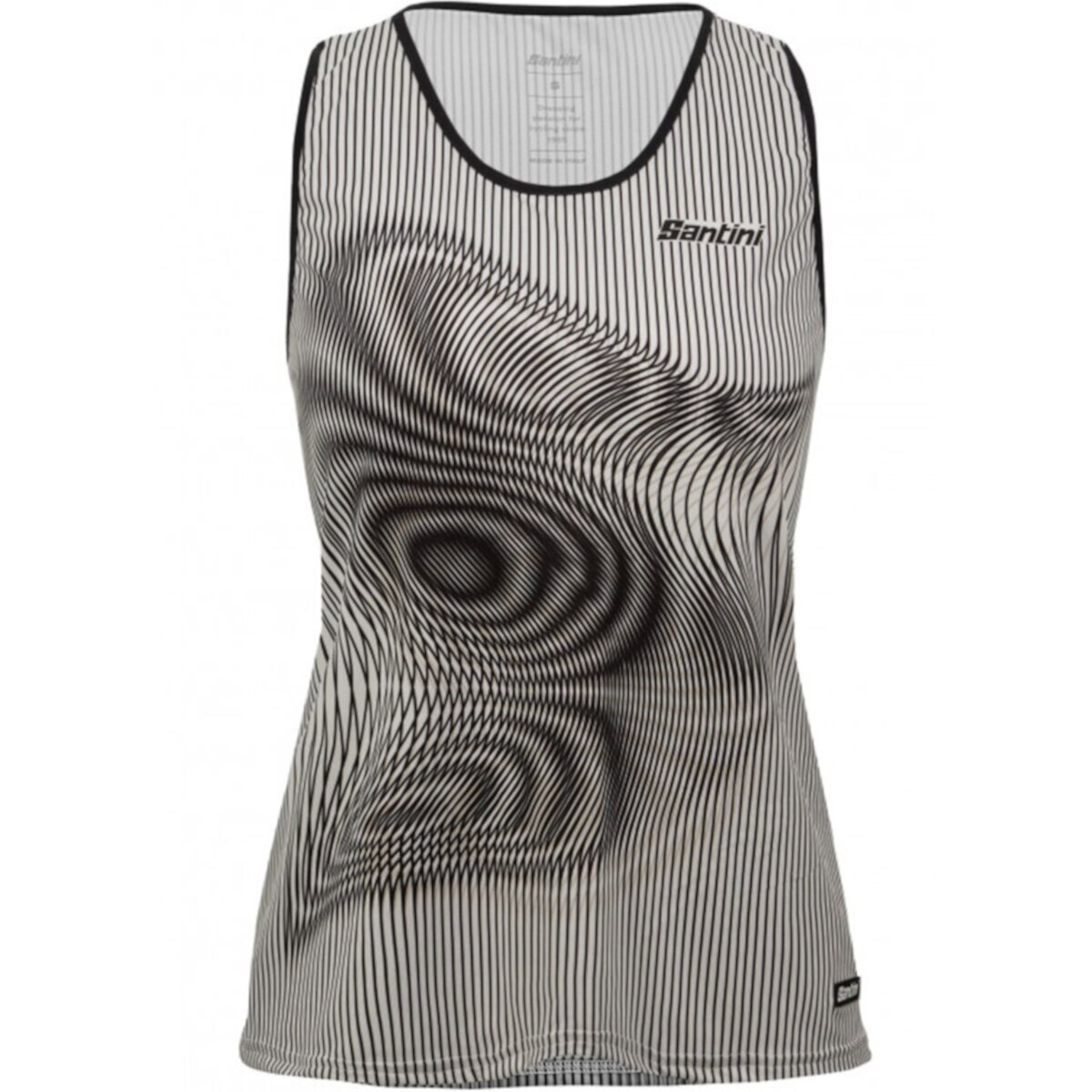 Велосипедное джерси Santini Vortex Jersey Santini