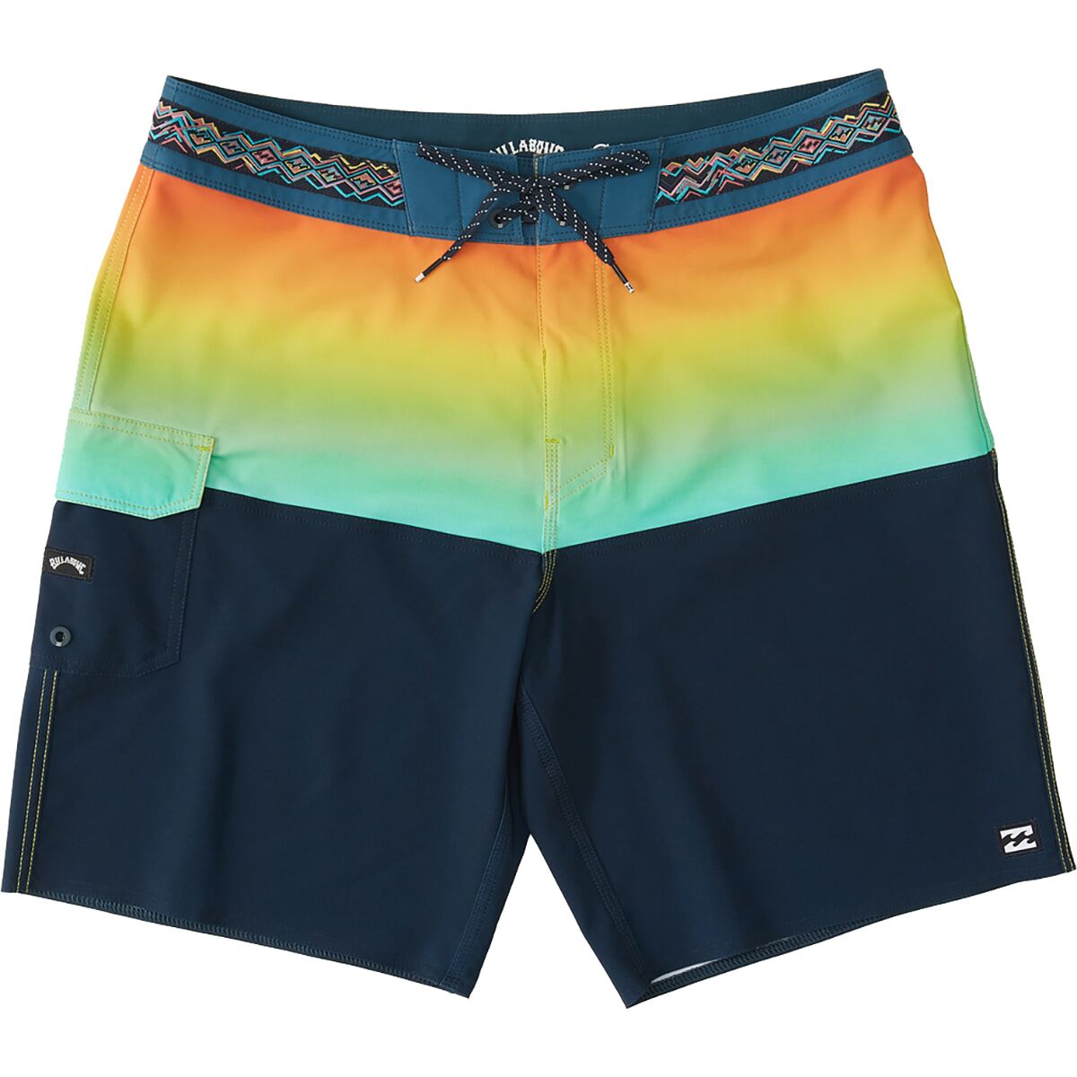 Шорты для плавания Billabong Для мальчиков Fifty50 Pro Board Short Billabong