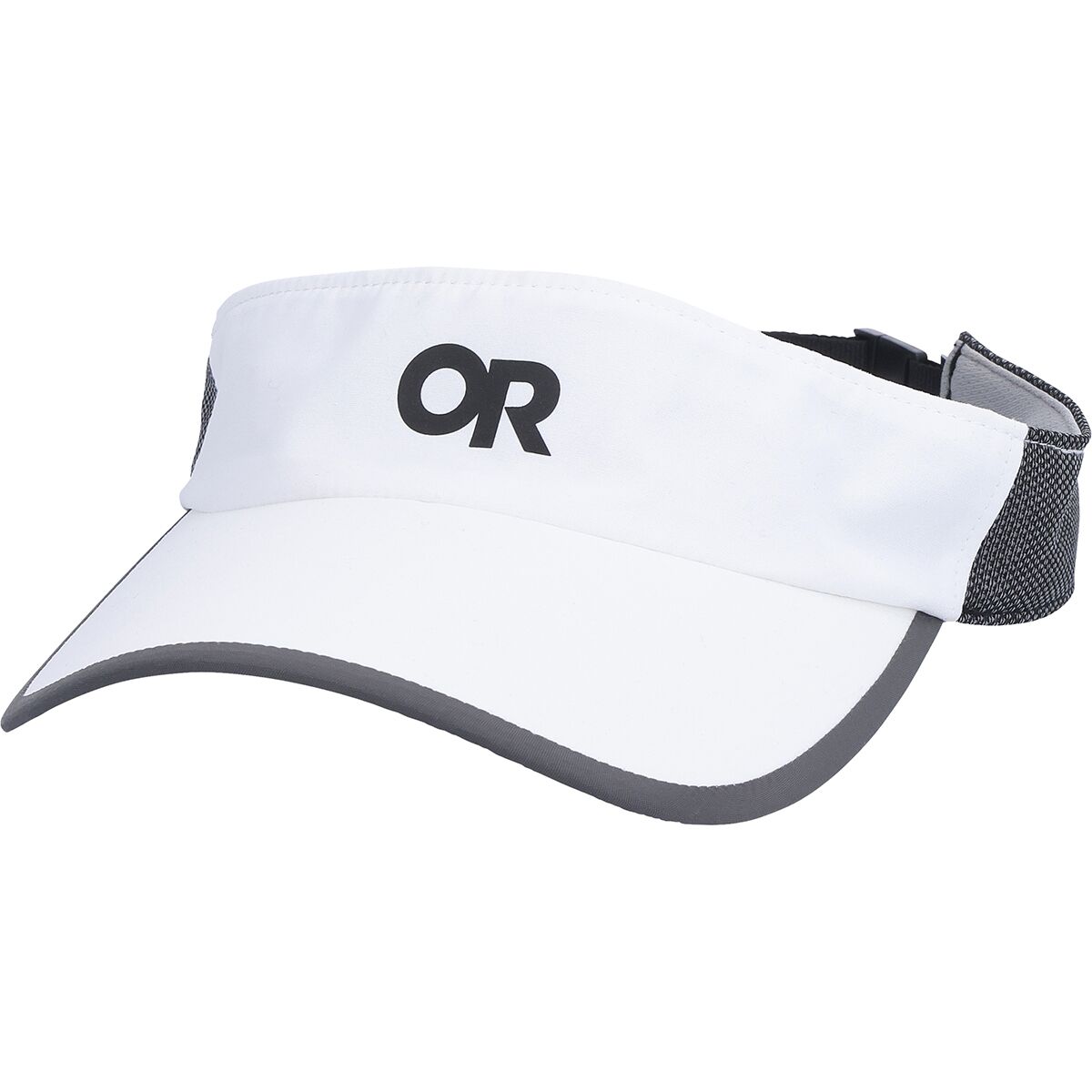 Легкий солнцезащитный козырек Swift Visor из переработанного нейлона с защитой UPF 40 Outdoor Research