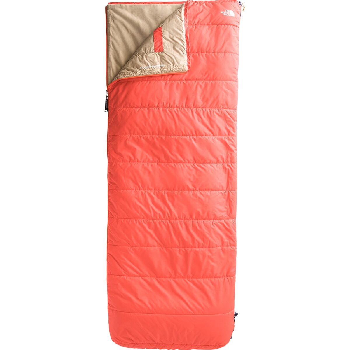 Спальный мешок The North Face Wawona Bed, 35F синтетический The North Face