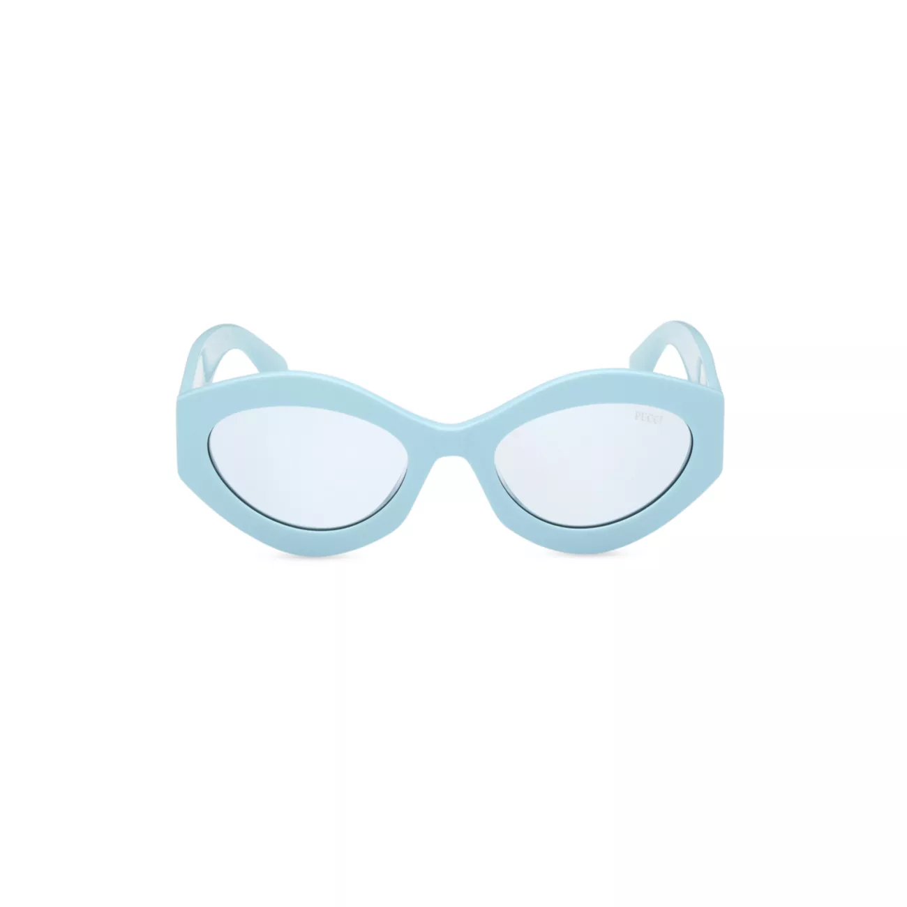 54MM Cat Eye Sunglasses Pucci