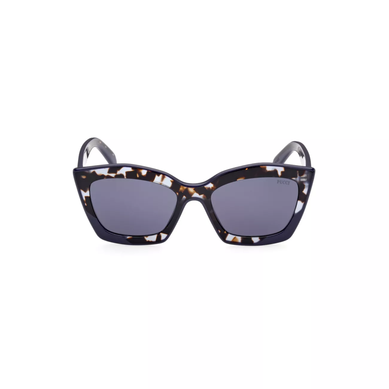 Солнцезащитные очки «кошачий глаз» 54 мм Pucci