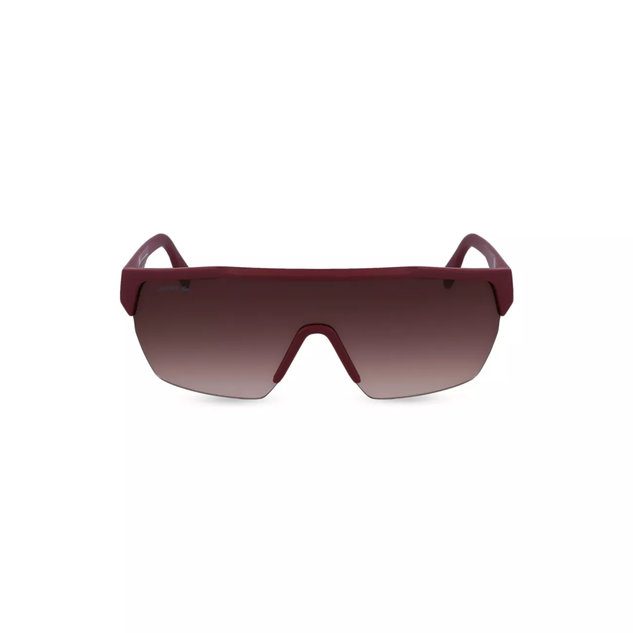 Sport Inspired-Active Line 62MM Shield Sunglasses Lacoste
