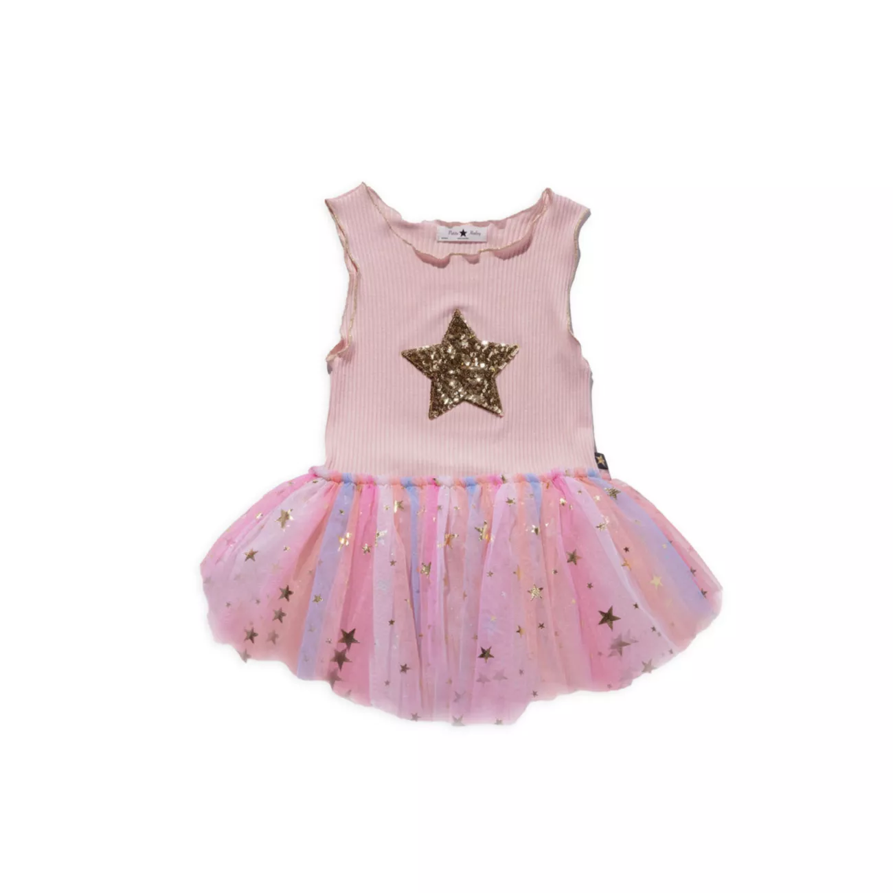 Боди Petite Hailey Для девочек Bailey Tutu Petite Hailey