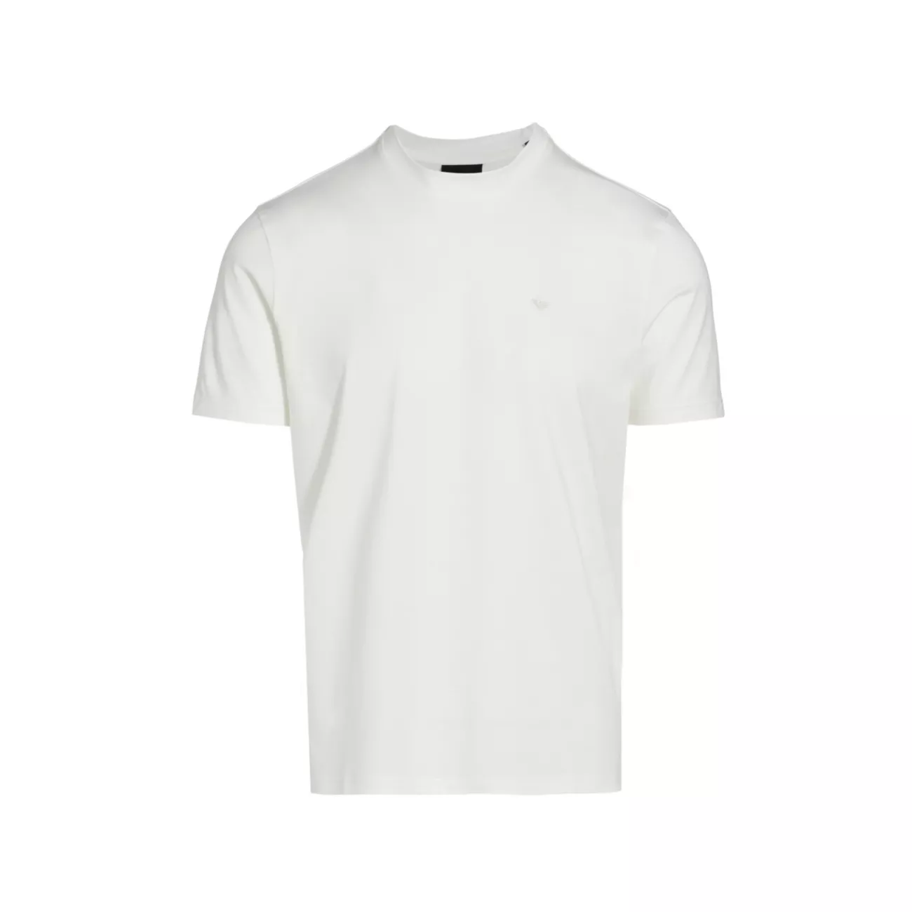 Базовая футболка с круглым вырезом Emporio Armani