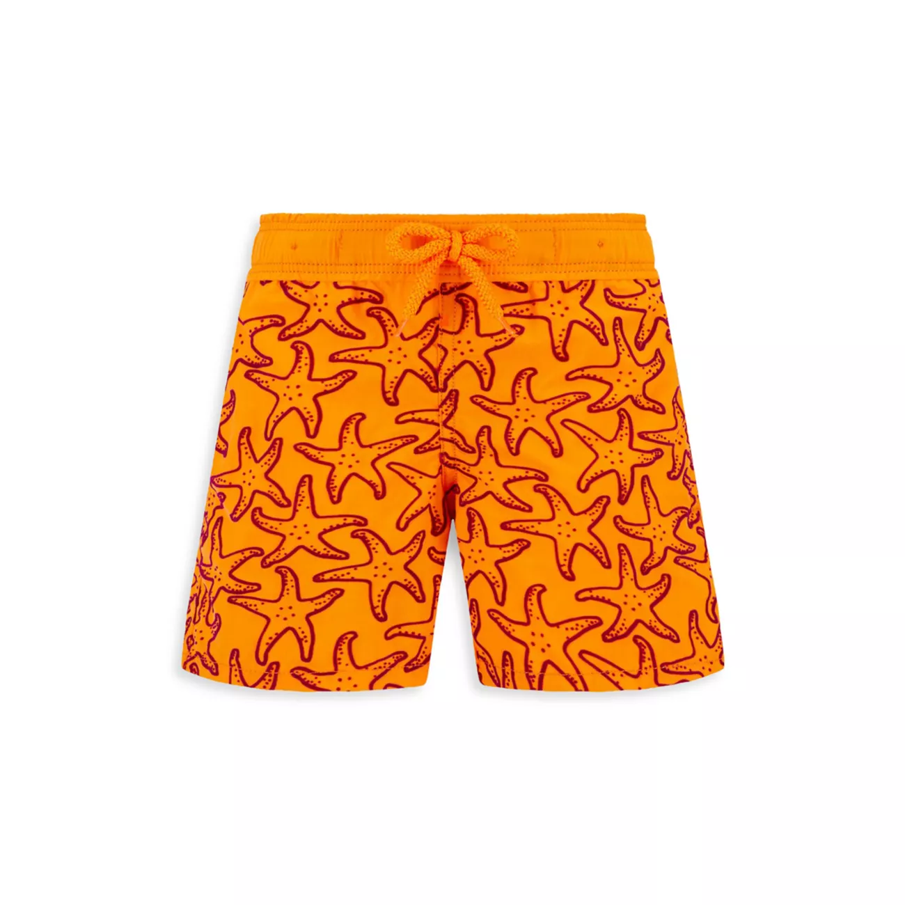 Детская пляжная одежда Vilebrequin Для мальчиков Flock Starlettes Swim Trunks VILEBREQUIN