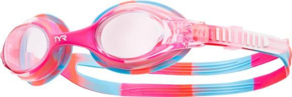 Очки для плавания Swimmple Tie-Dye — детские TYR