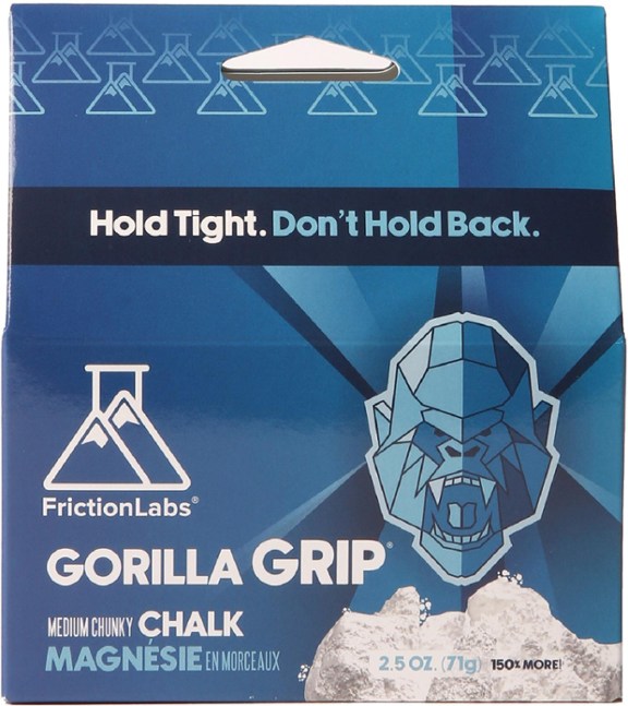 Gorilla Grip Средний массивный мел Friction Labs