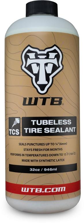 TCS Tubeless Tire Sealant WTB