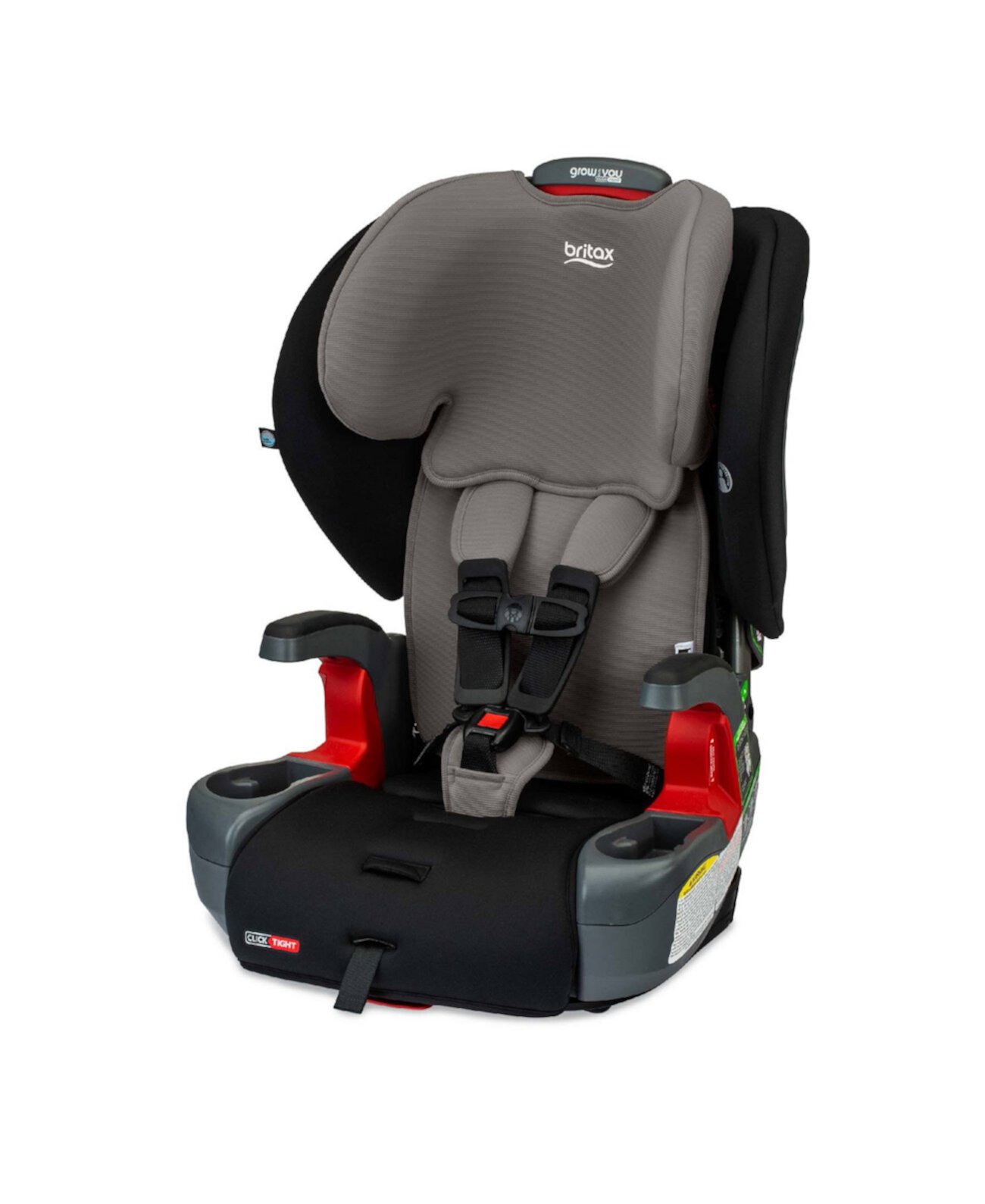 Расти вместе с тобой Нажмите Tight Harness-2-Booster Britax