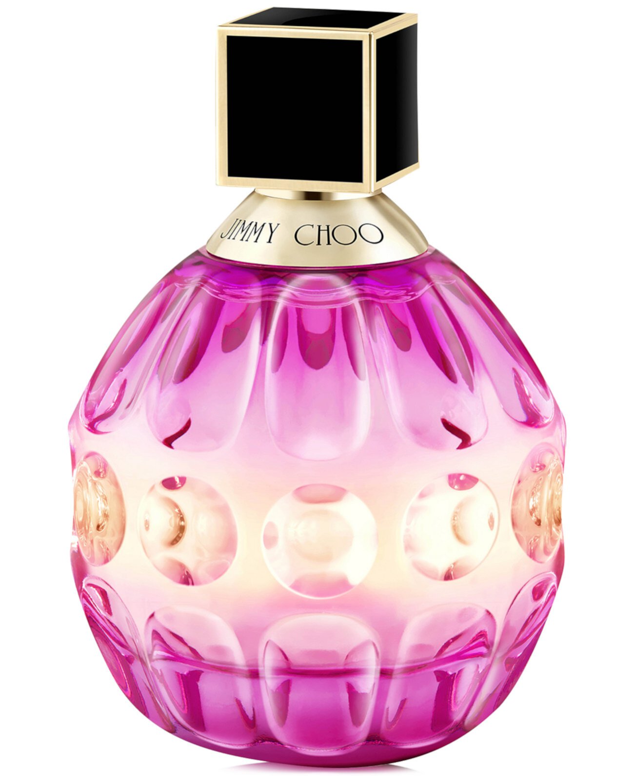 Парфюмерная вода Rose Passion с цветочно-янтарным ароматом, 100 мл Jimmy Choo