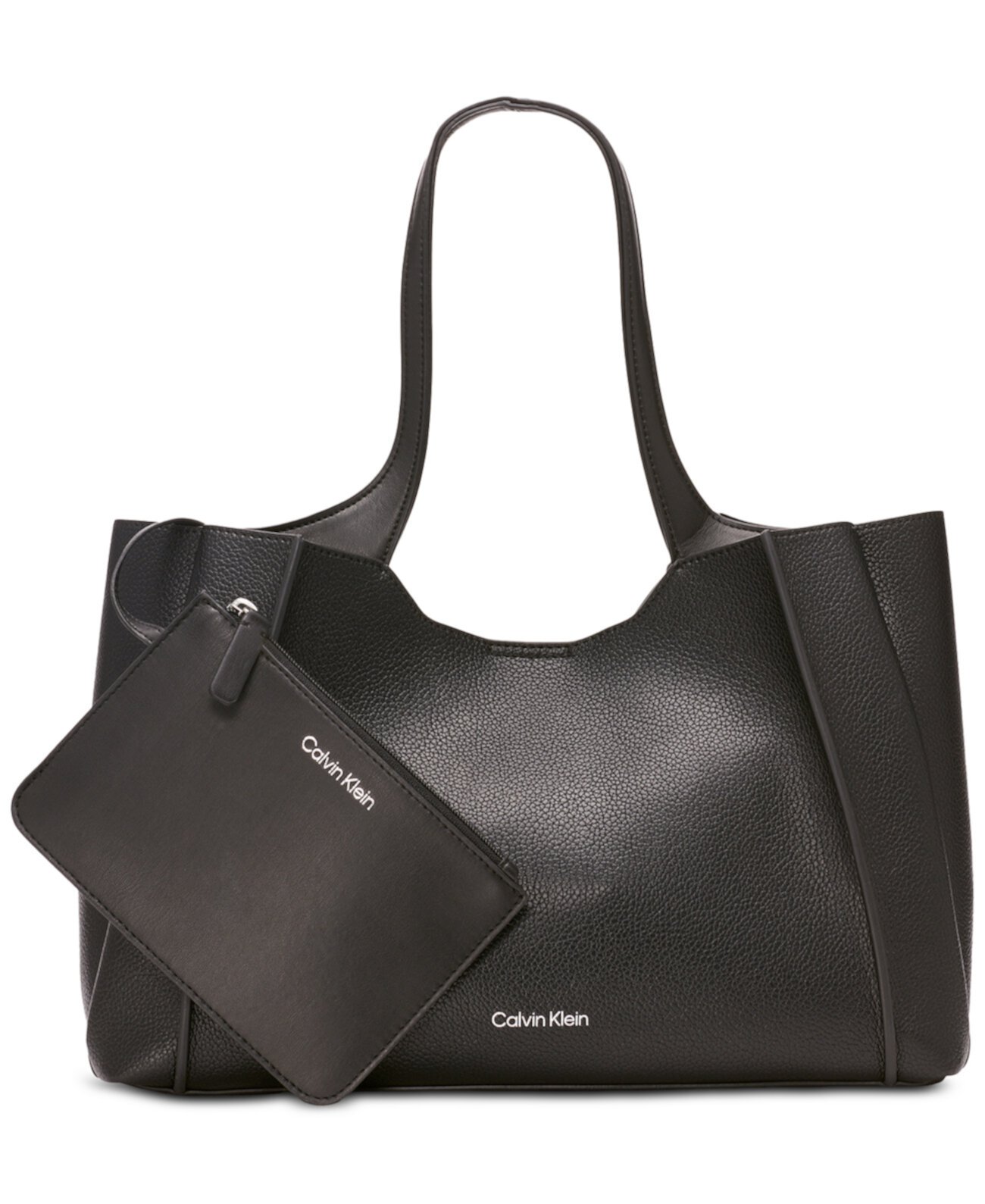 Большая сумка Sahara со съемным мешочком Calvin Klein