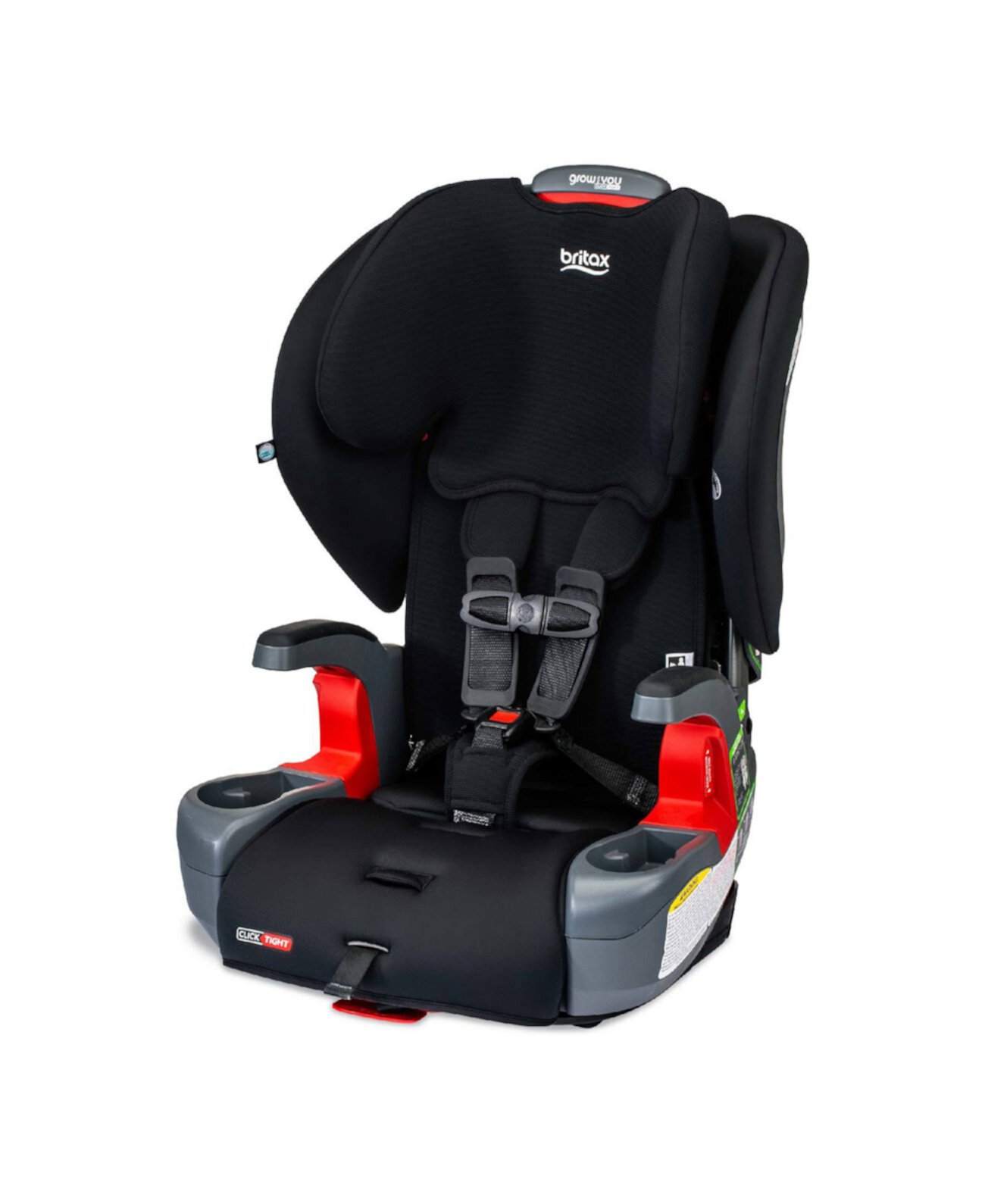 Расти вместе с тобой Нажмите Tight Harness-2-Booster Britax