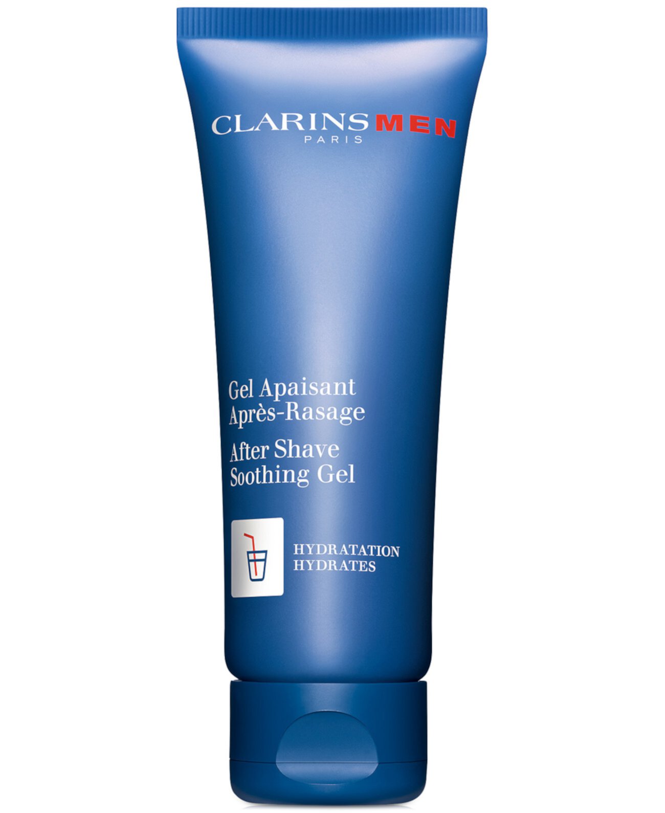 Увлажняющий и успокаивающий гель после бритья Clarins