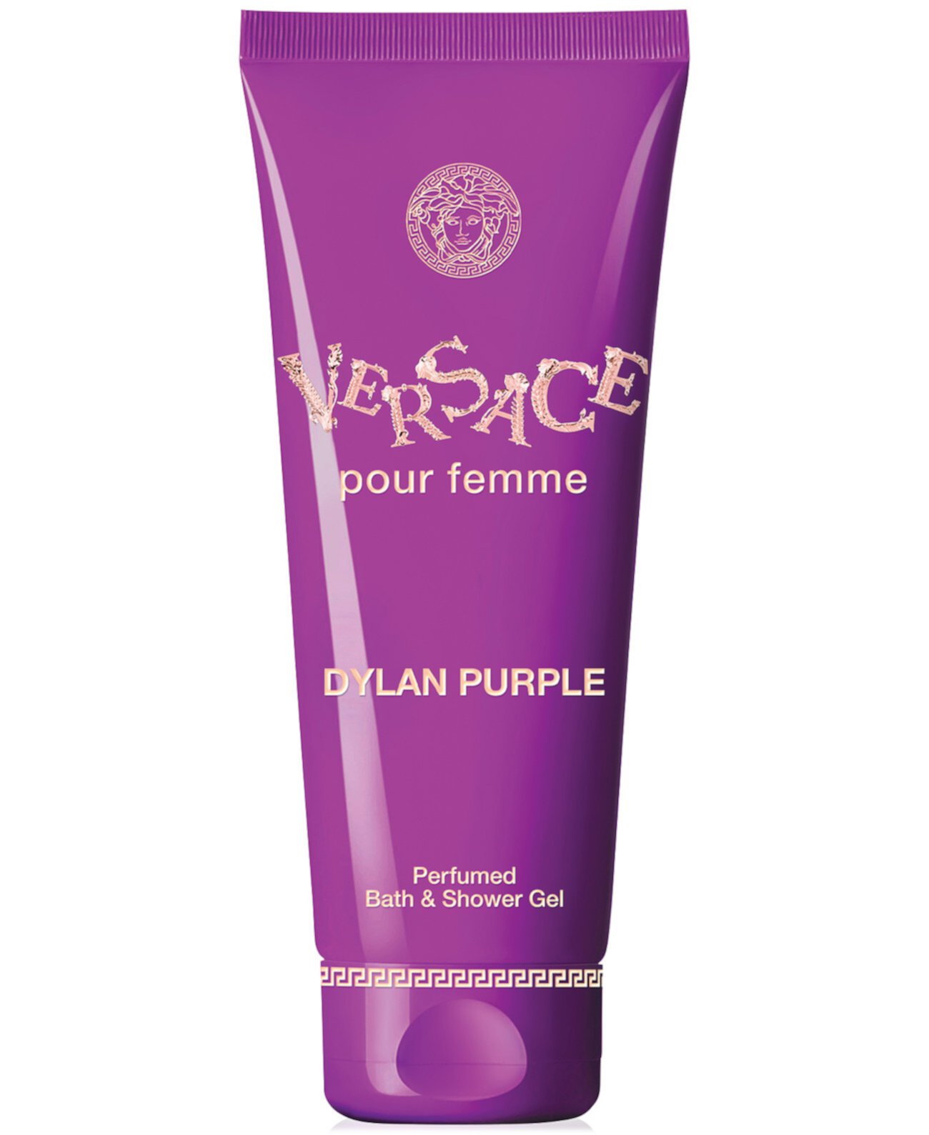 Dylan Purple Perfumed Bath & Shower Gel, 6.7 oz. Versace