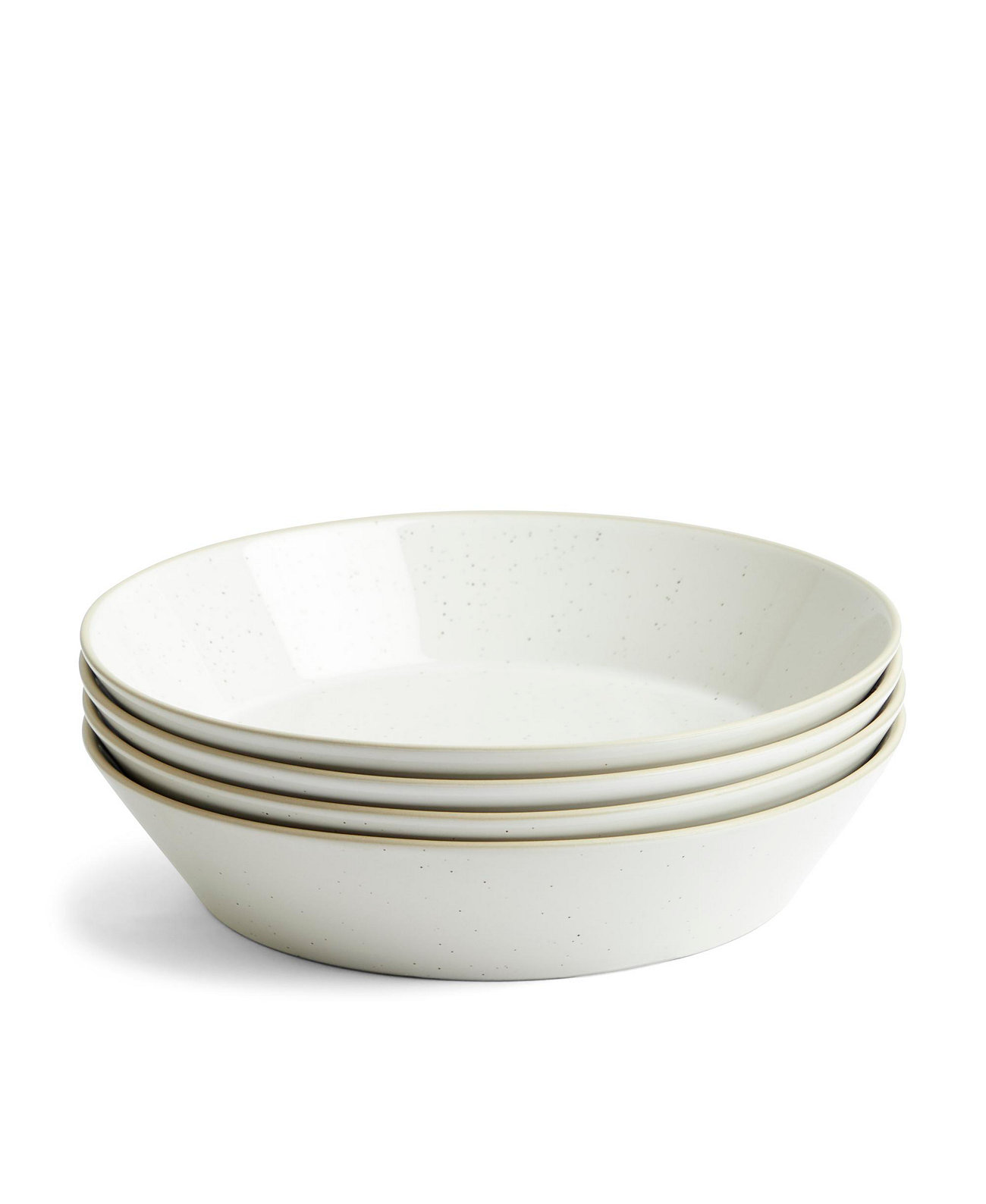 Набор обеденных тарелок Urban, белый, 4 шт. Royal Doulton