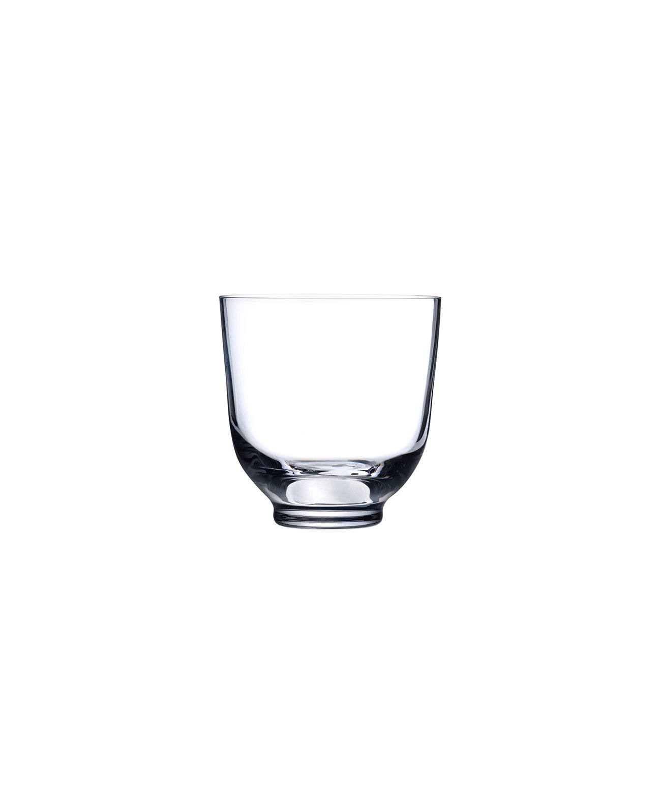 Набор стаканов для виски Hepburn Lowball, 4 предмета Nude Glass