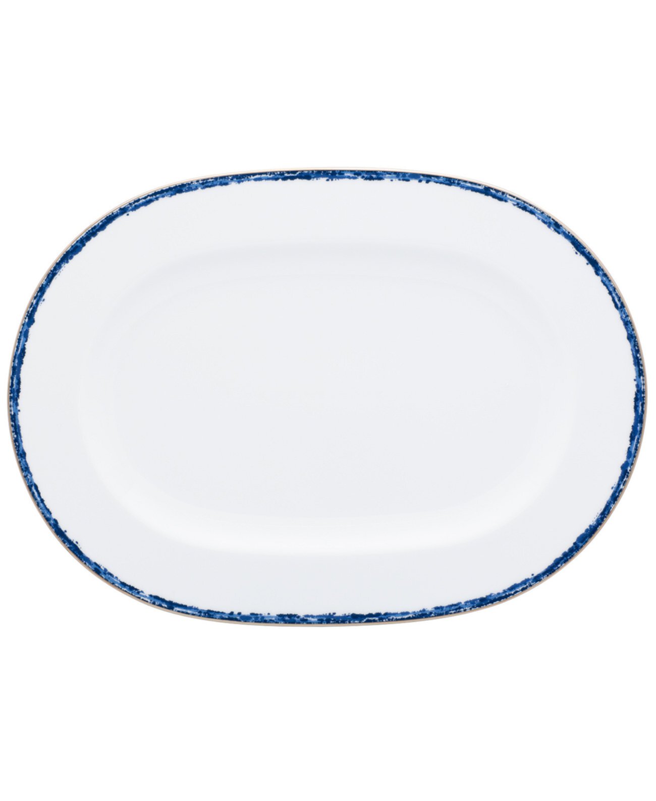 Овальное блюдо Rill, 16 дюймов Noritake