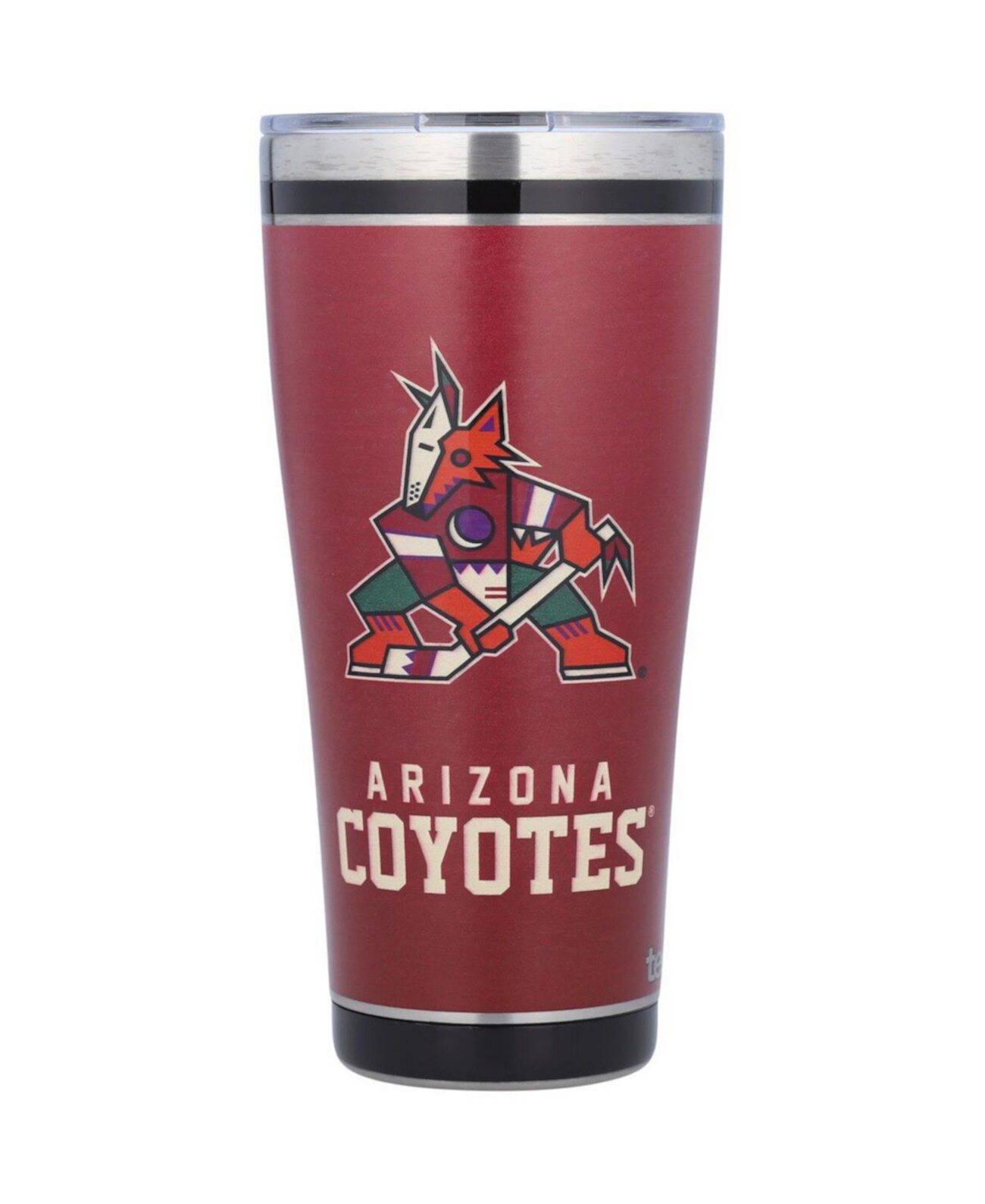 Стакан Ice из нержавеющей стали Arizona Coyotes на 30 унций Tervis