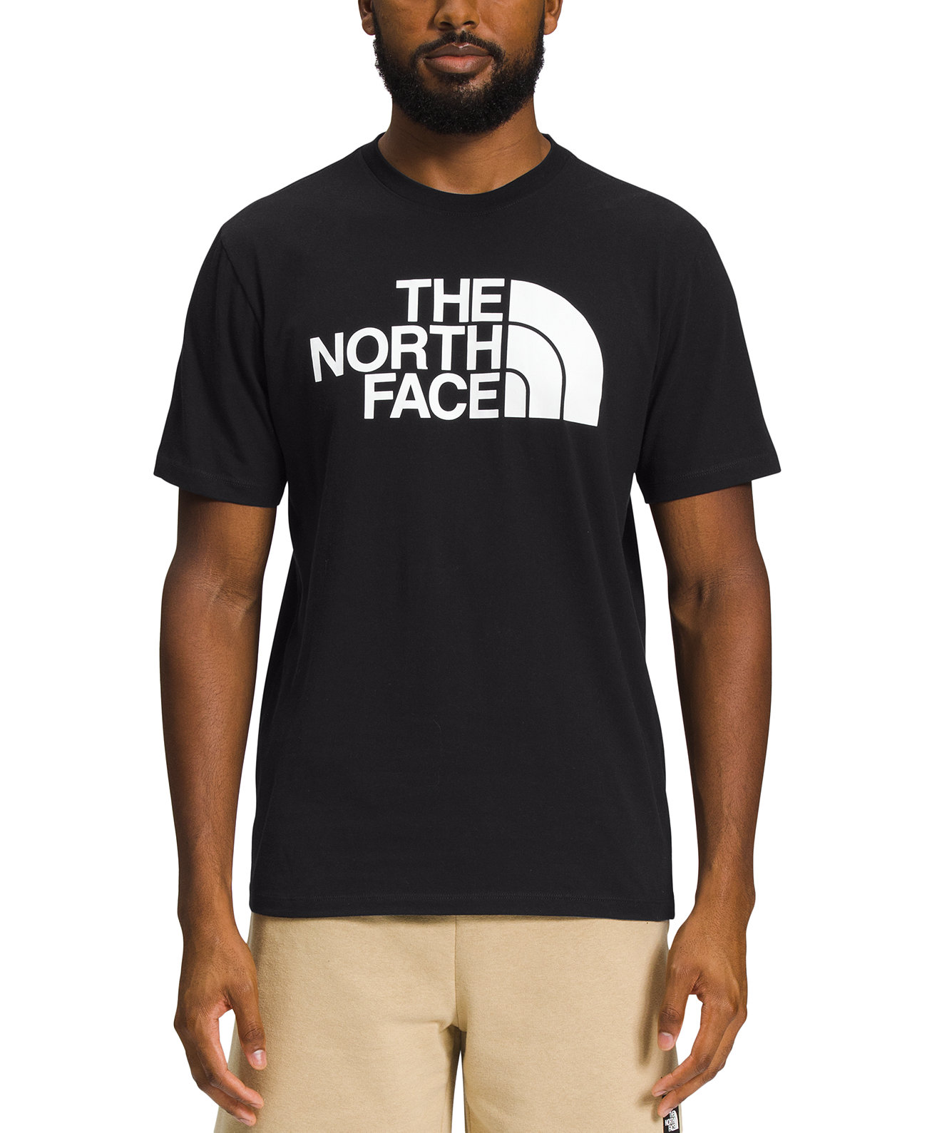 Мужская Хлопковая Футболка с Логотипом The North Face The North Face